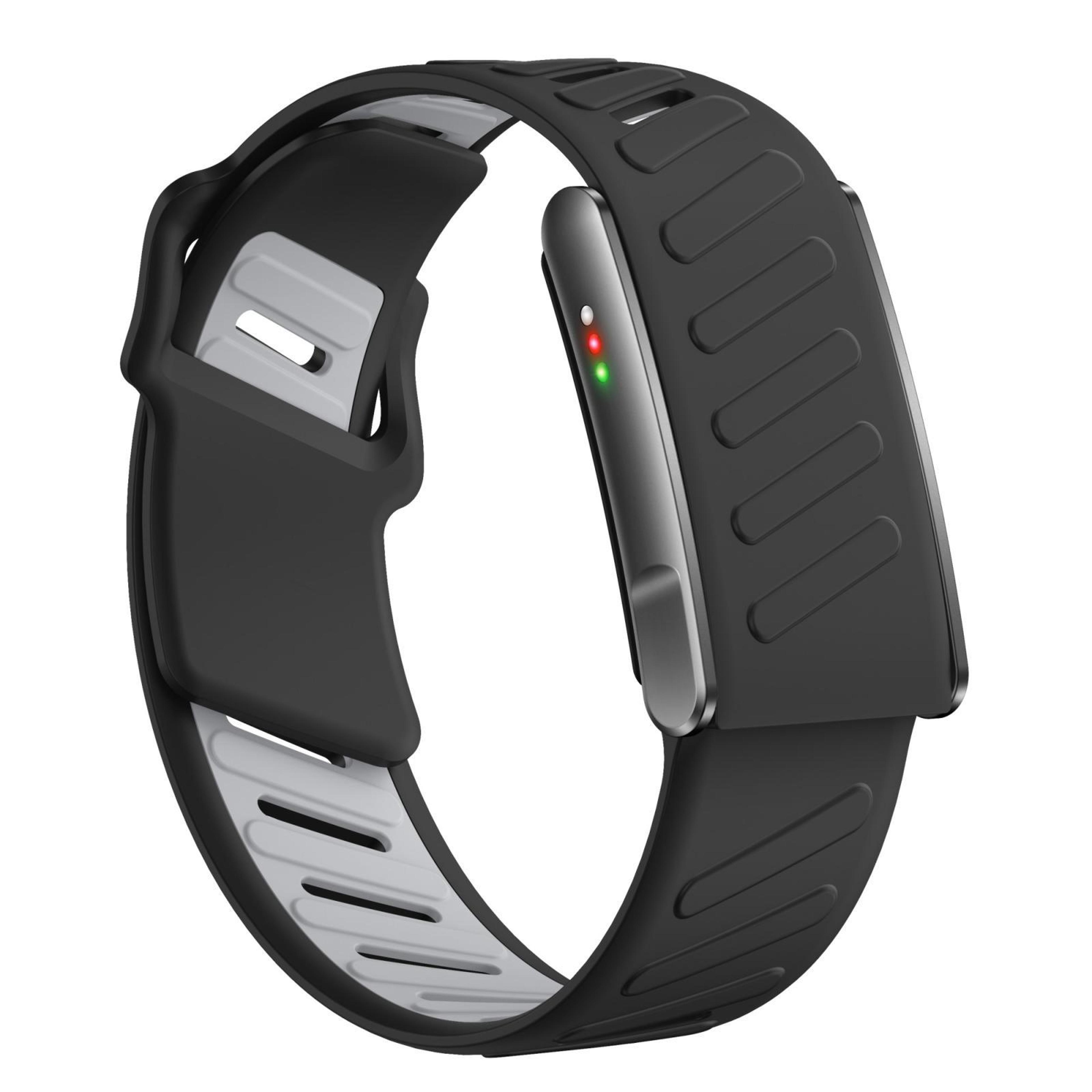 kr96 pro screenless smart bracelet with health monitoring sports fitness band bluetooth 5.3