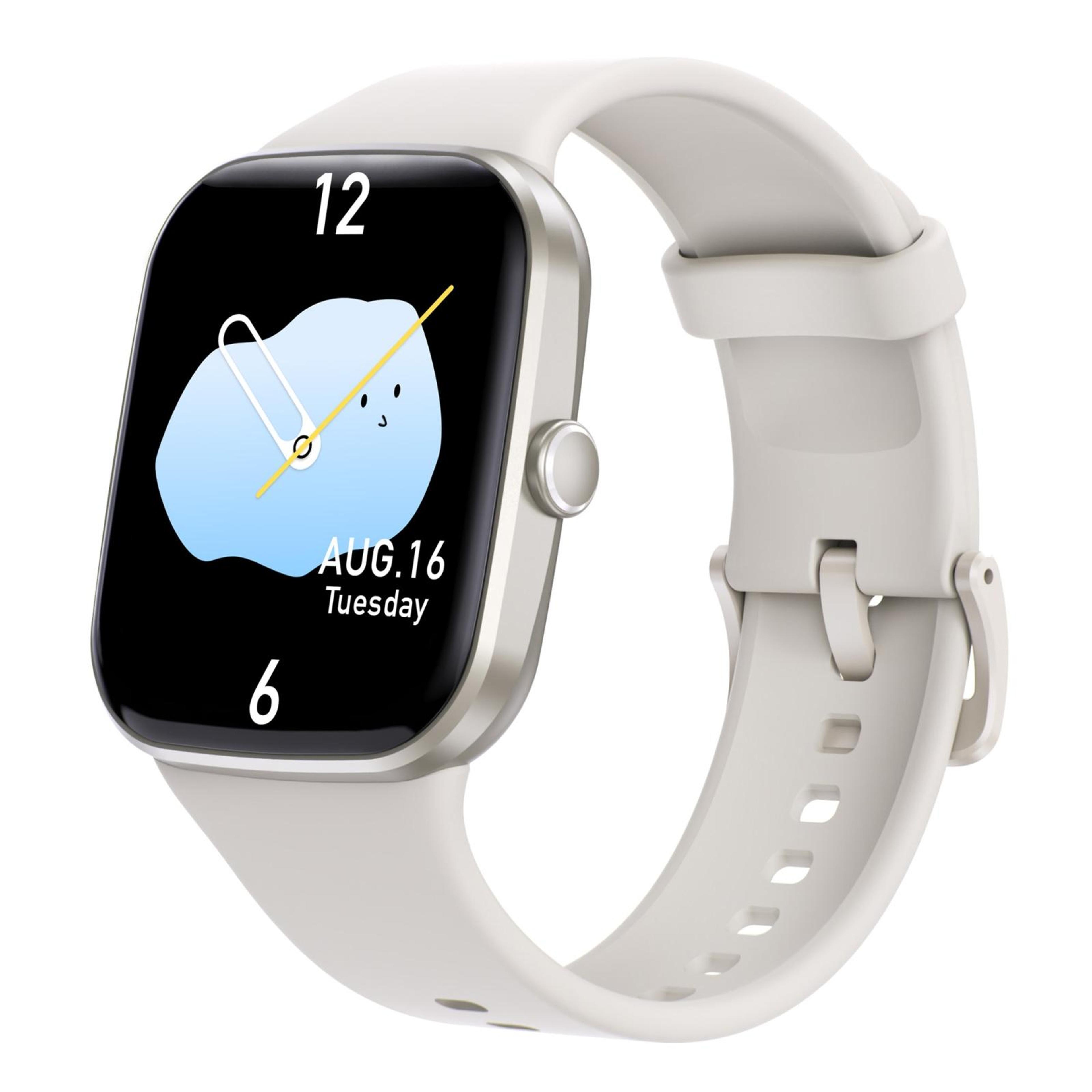 bluetooth calling smartwatch ip67 waterproof fitness tracker watch with 1.96 inch hd display