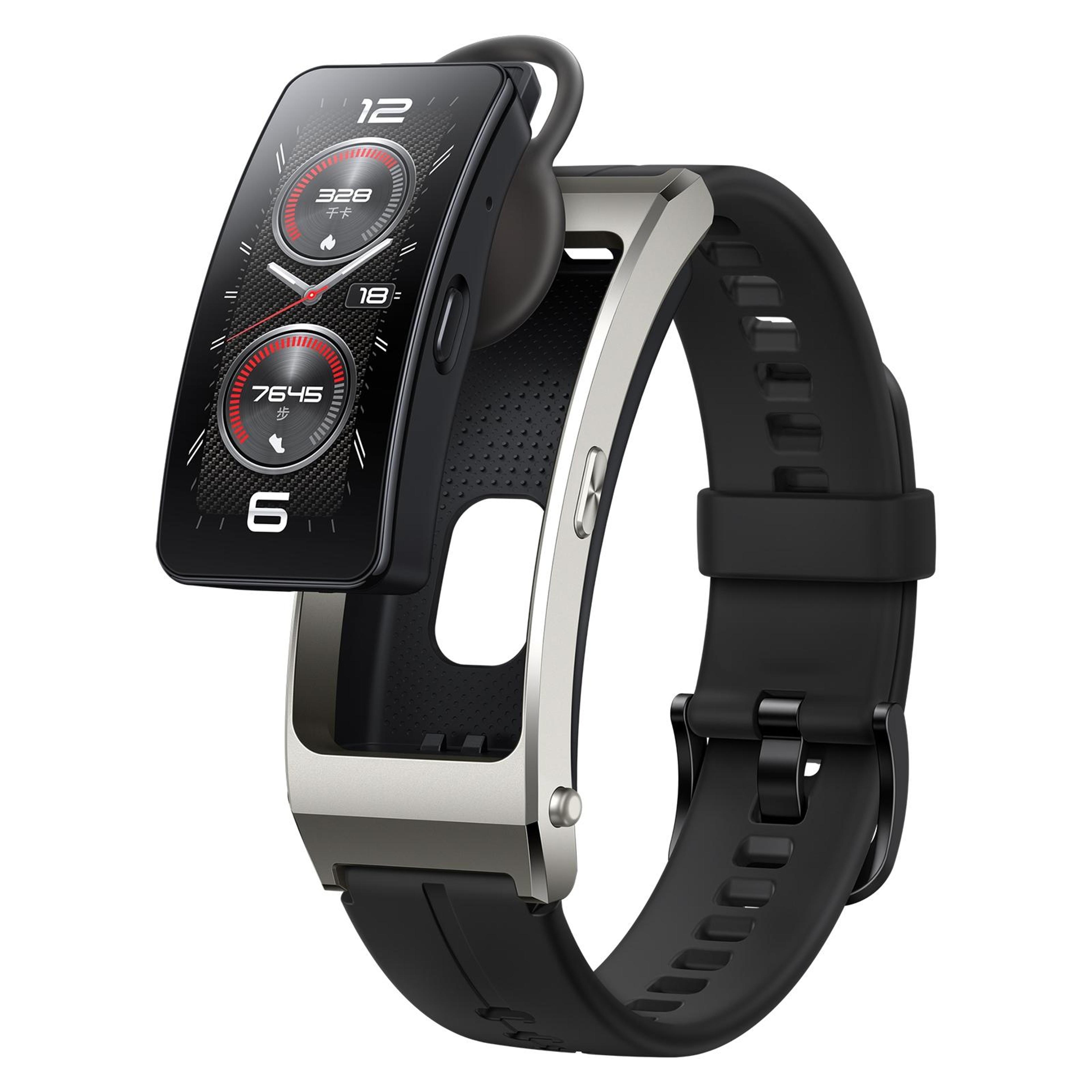 huawei talkband b7 smart bracelet amoled bluetooth calling health monitoring watch