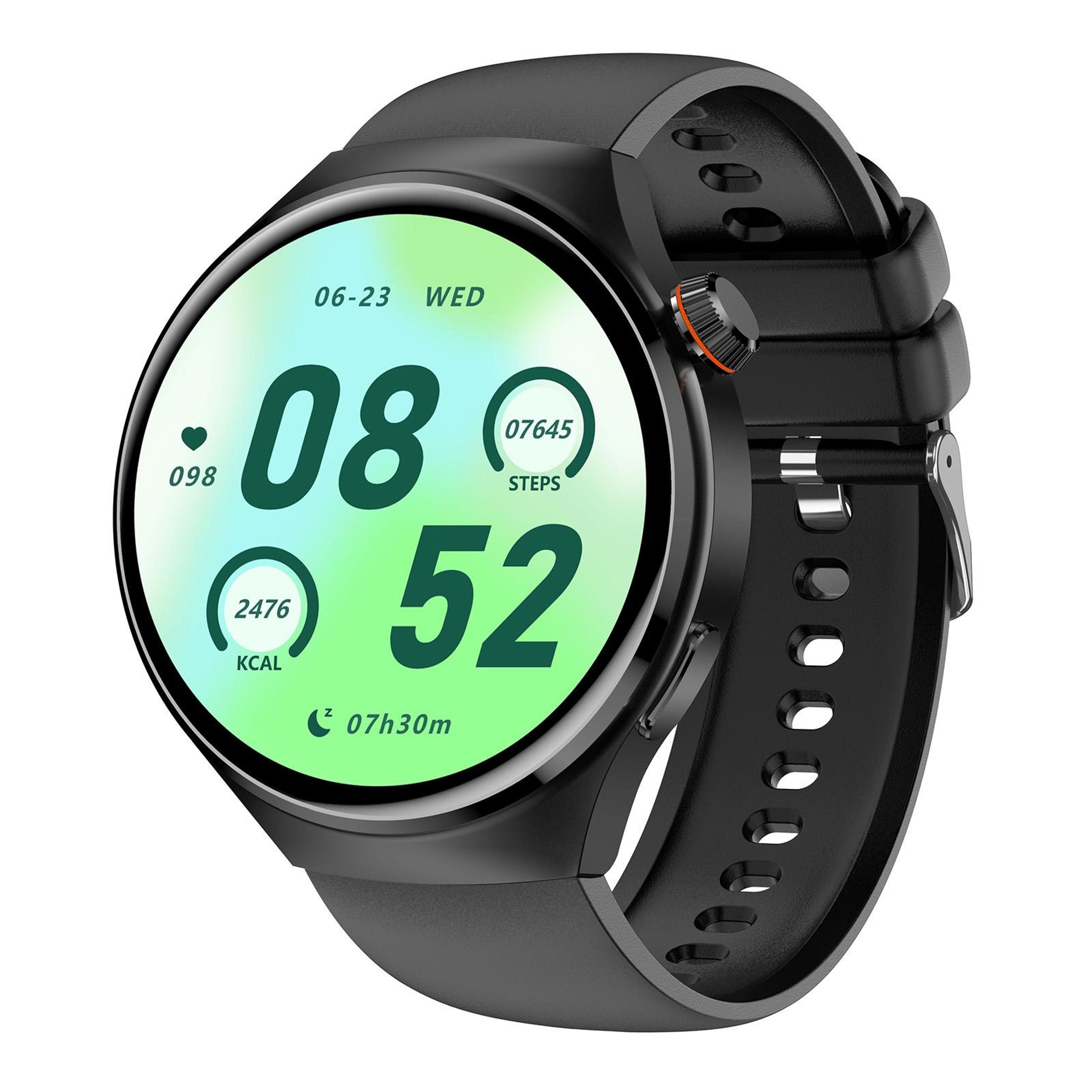 mt26 amoled smart watch with bluetooth calling smartwatch health fitness tracker ip67 waterproof