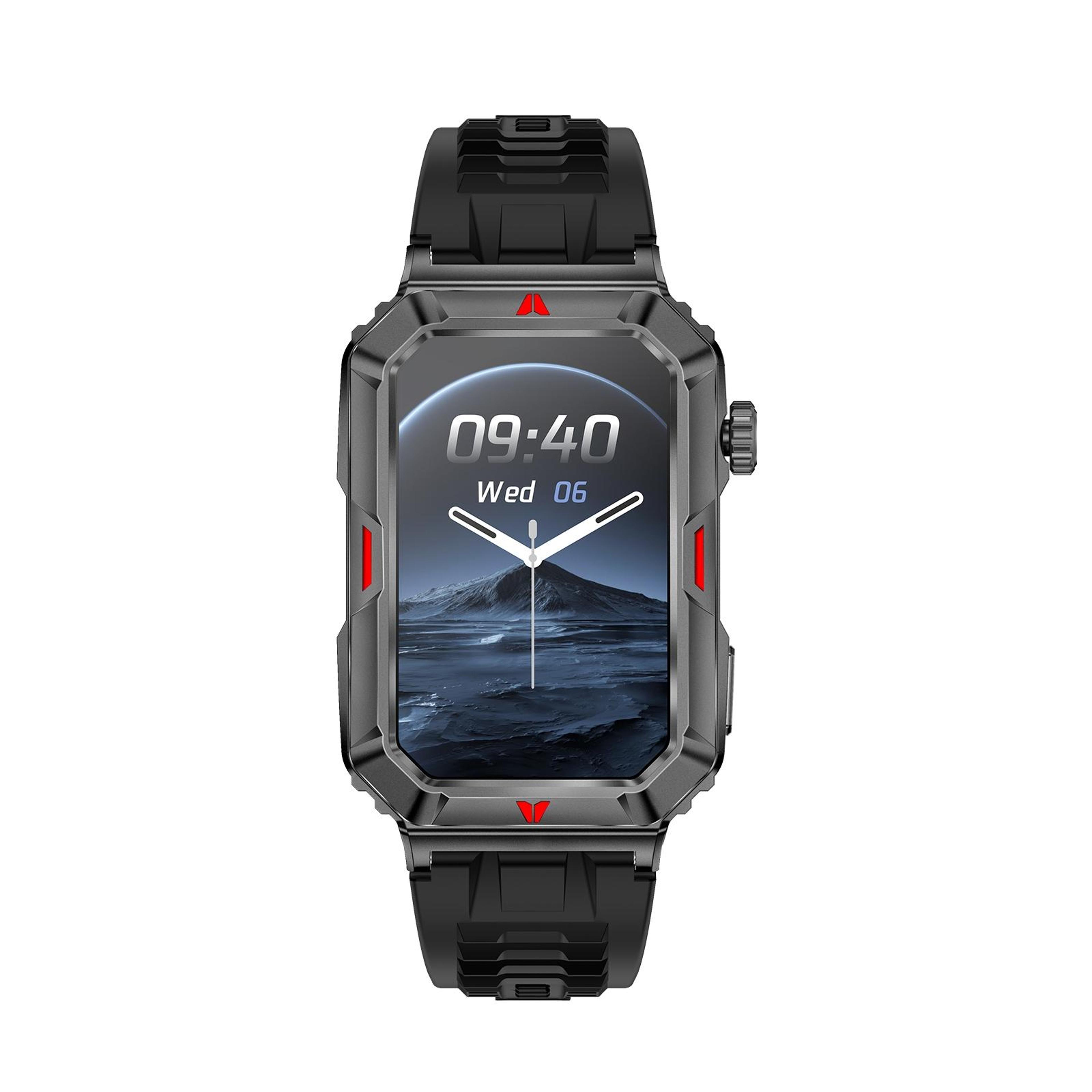 cf26 smart fitness tracker with sleep monitor and 1.57-inch hd display bluetooth 5.2