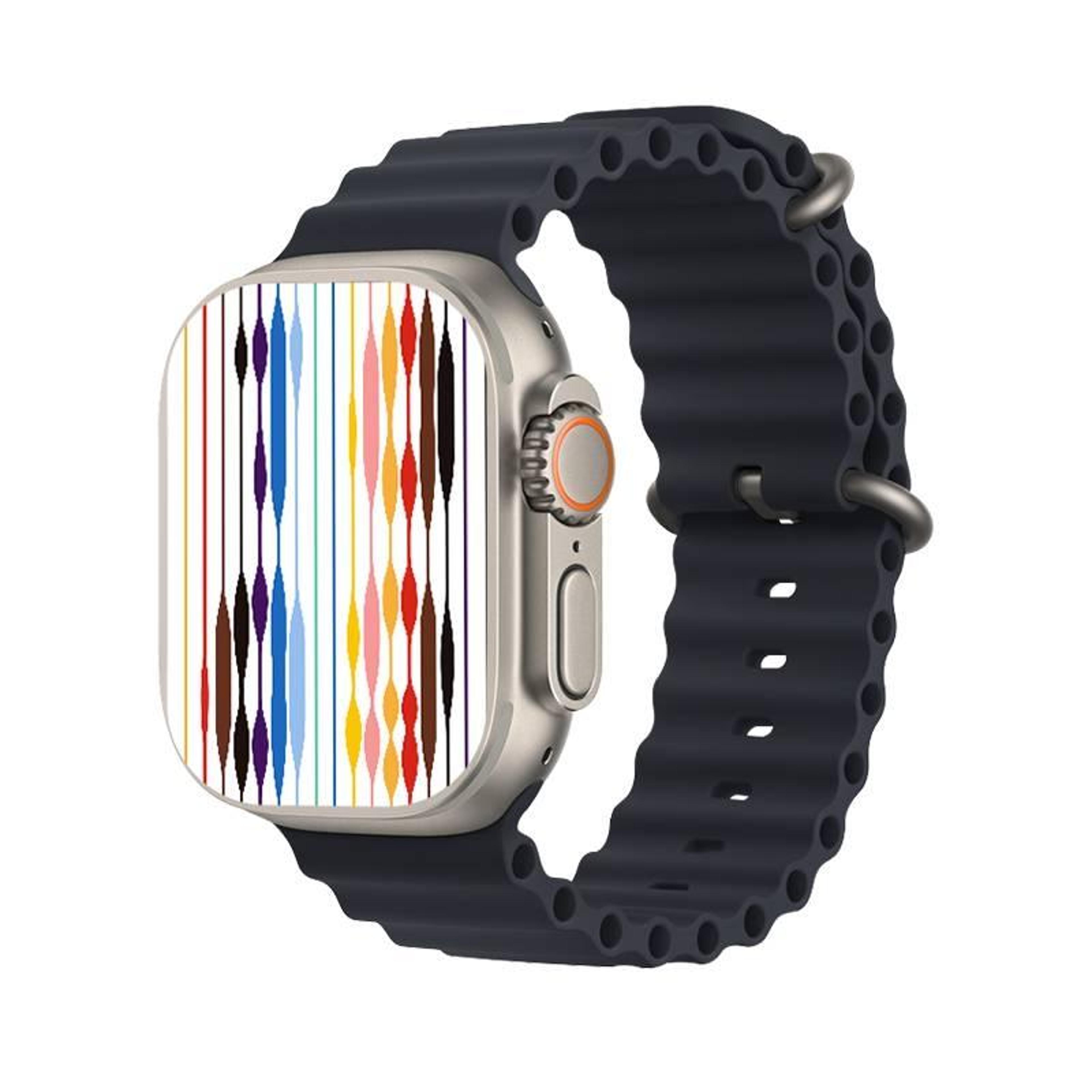 s800 ultra max smart watch with bluetooth calling health monitoring fitness tracker