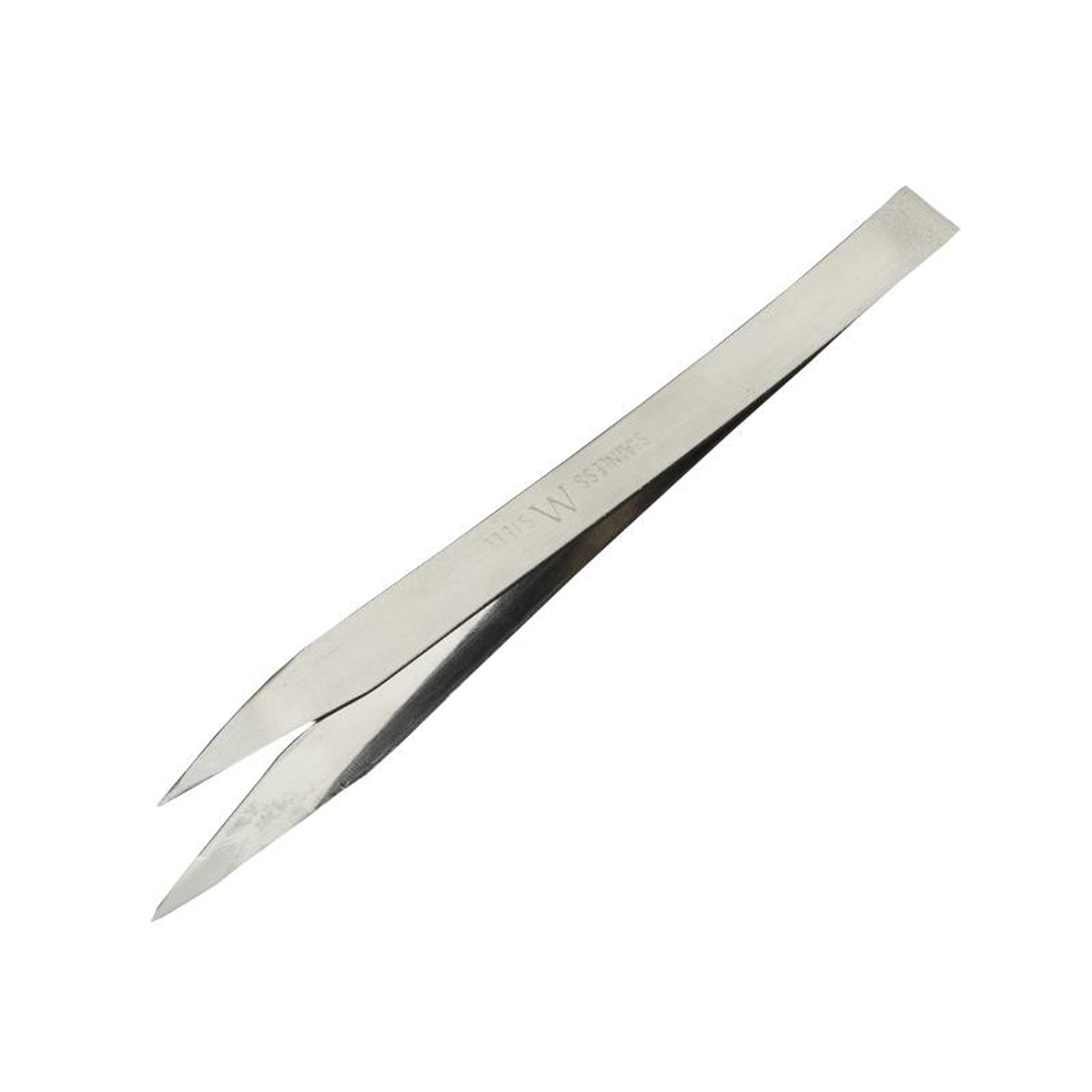 stainless steel jewelry soldering tweezers precision clamping tool for ring and bracelet repair