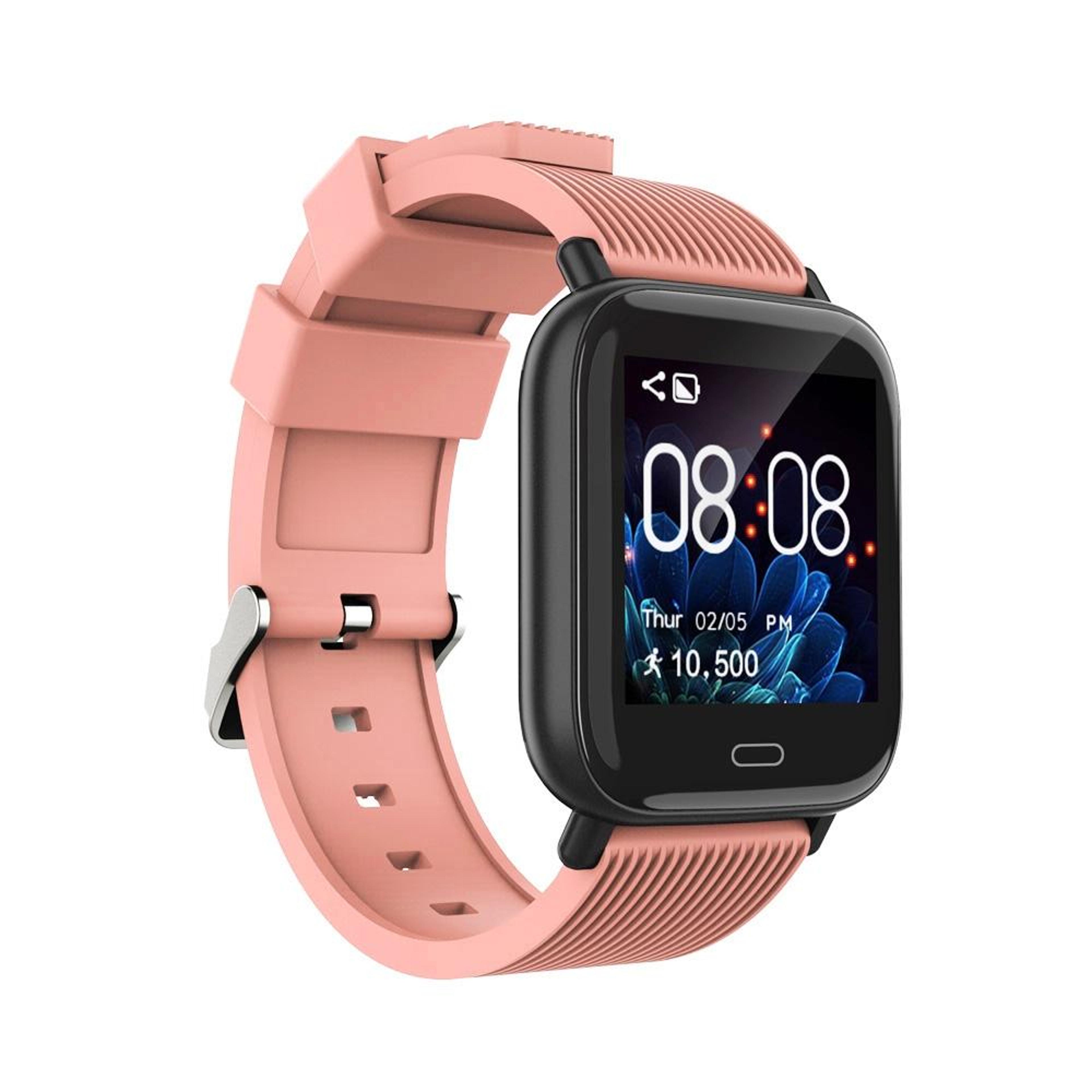g20 smart fitness tracker with heart rate monitor ip67 waterproof activity watch