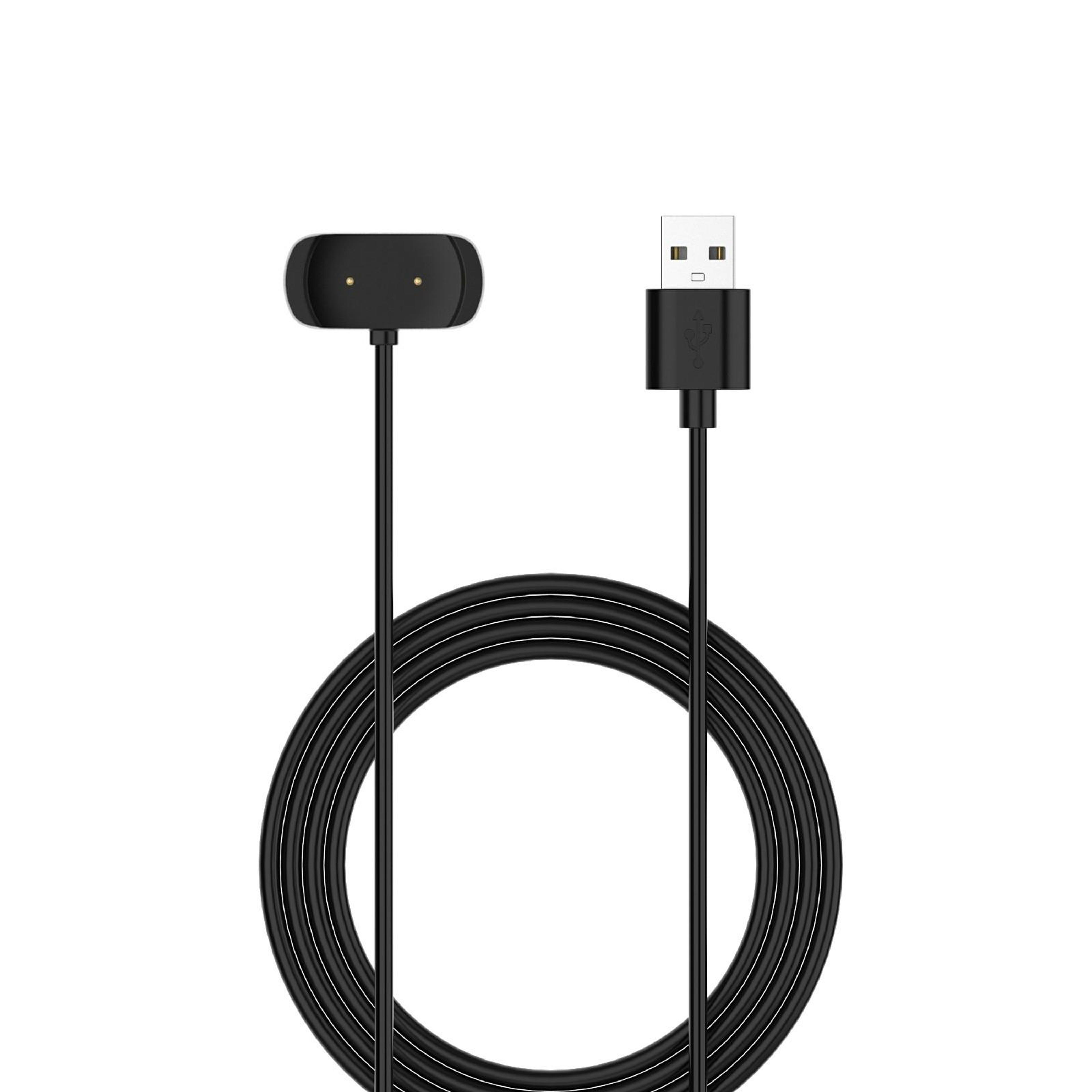 amazfit bip 3 magnetic charging cable 1m replacement smartwatch charger