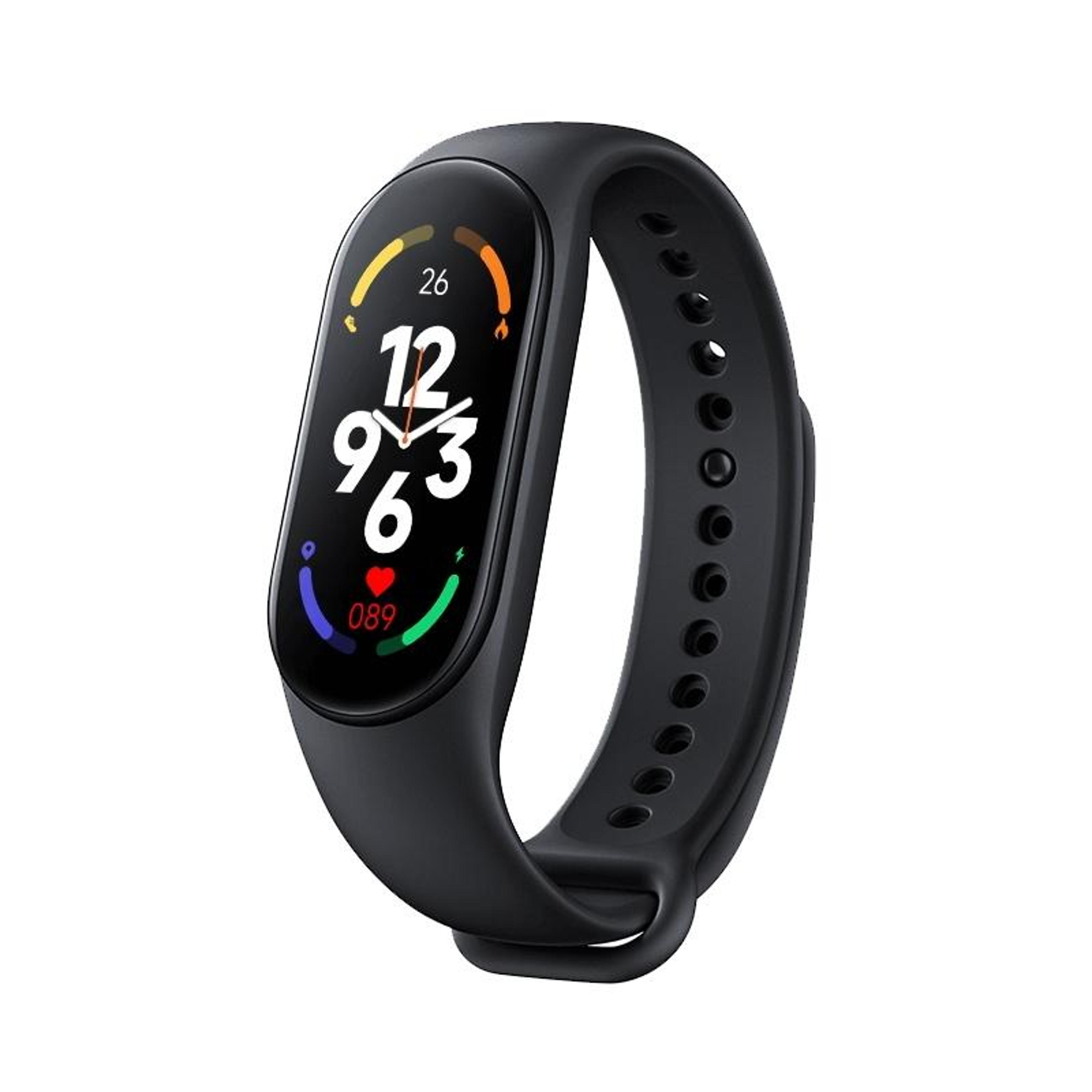m7 smart watch with heart rate monitor ip67 waterproof fitness tracker for android and ios