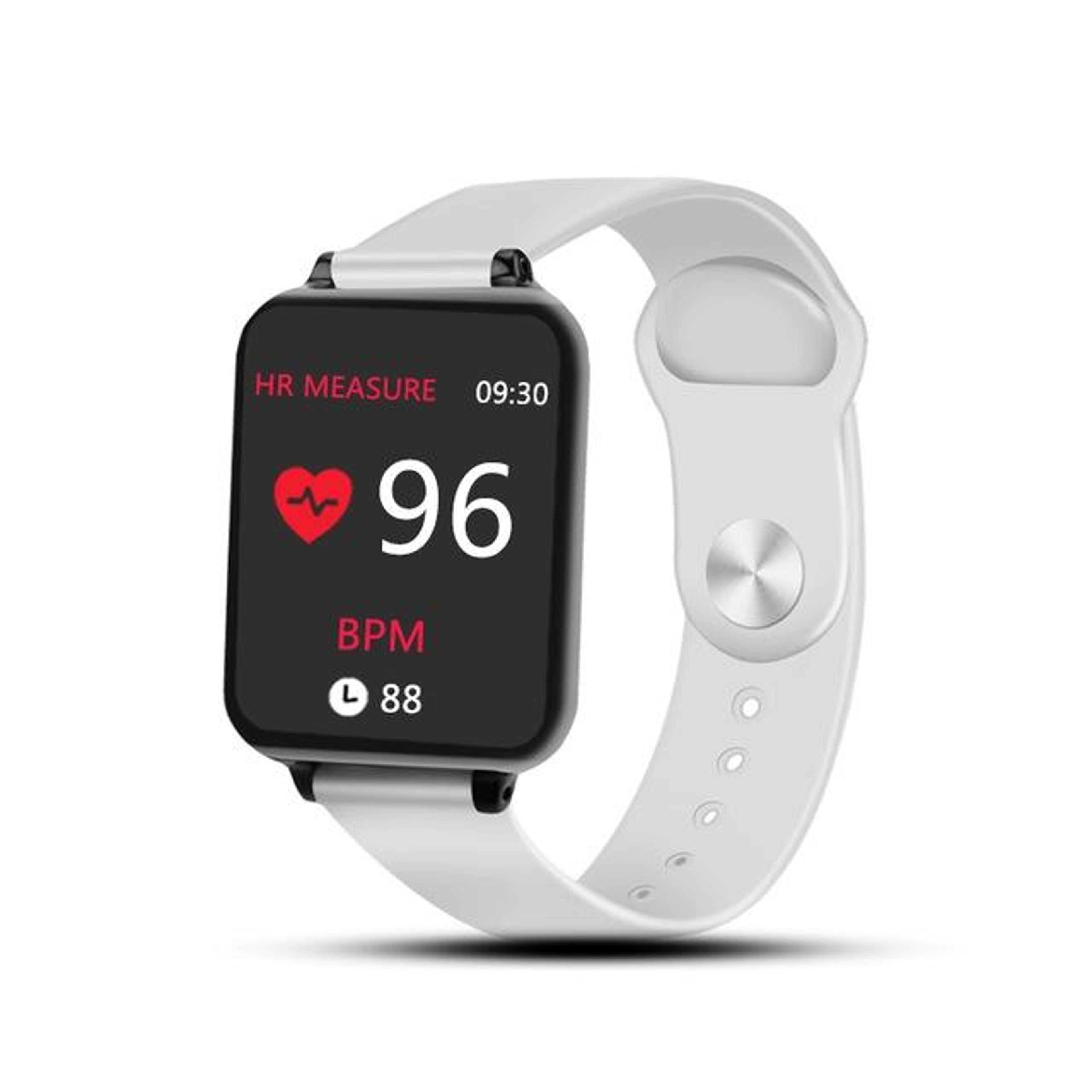 b57 smart watch with 1.3 inch ips display ip67 fitness tracker and heart rate monitor