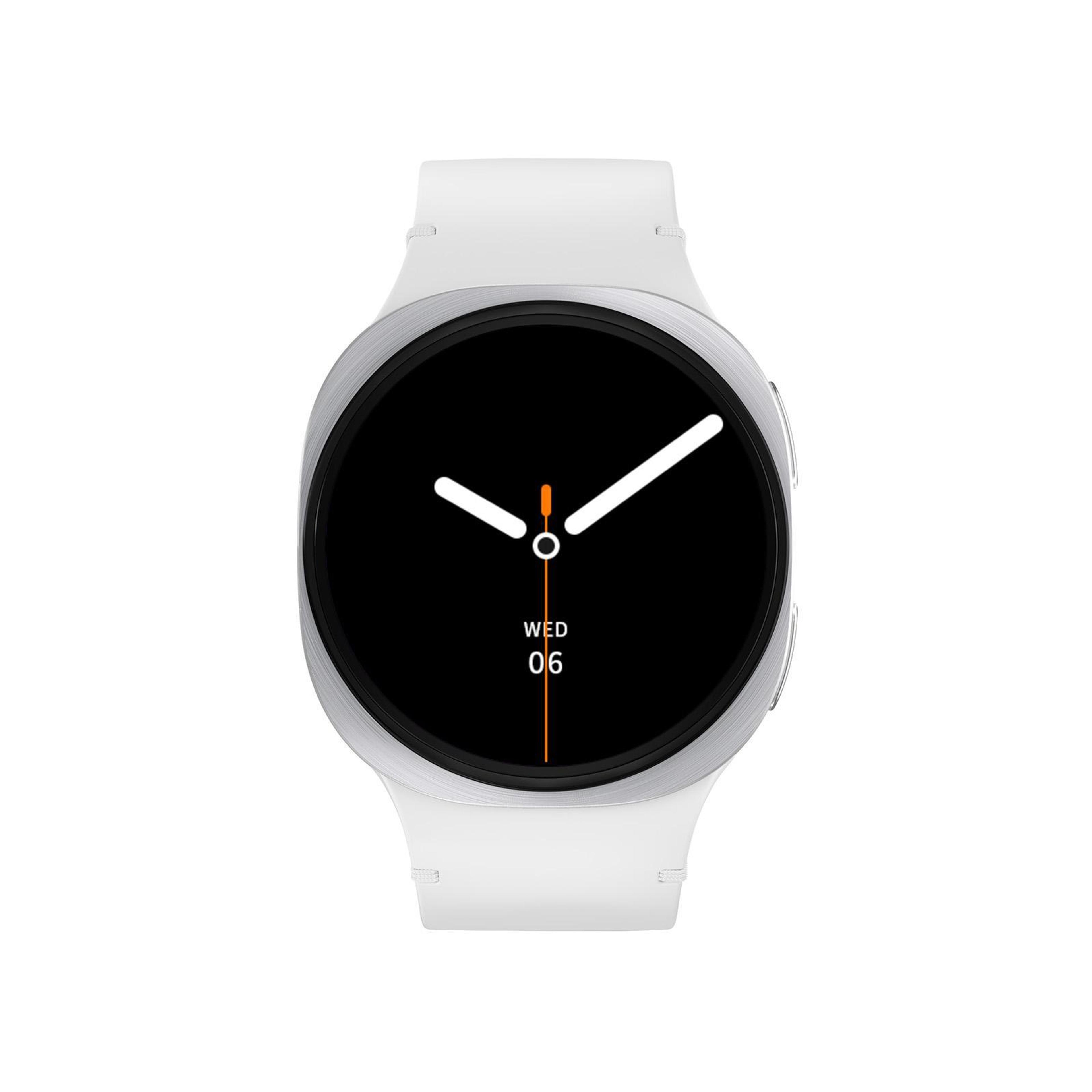 hd8 mini bluetooth smart watch with call function 1.29 inch fitness tracker health monitor