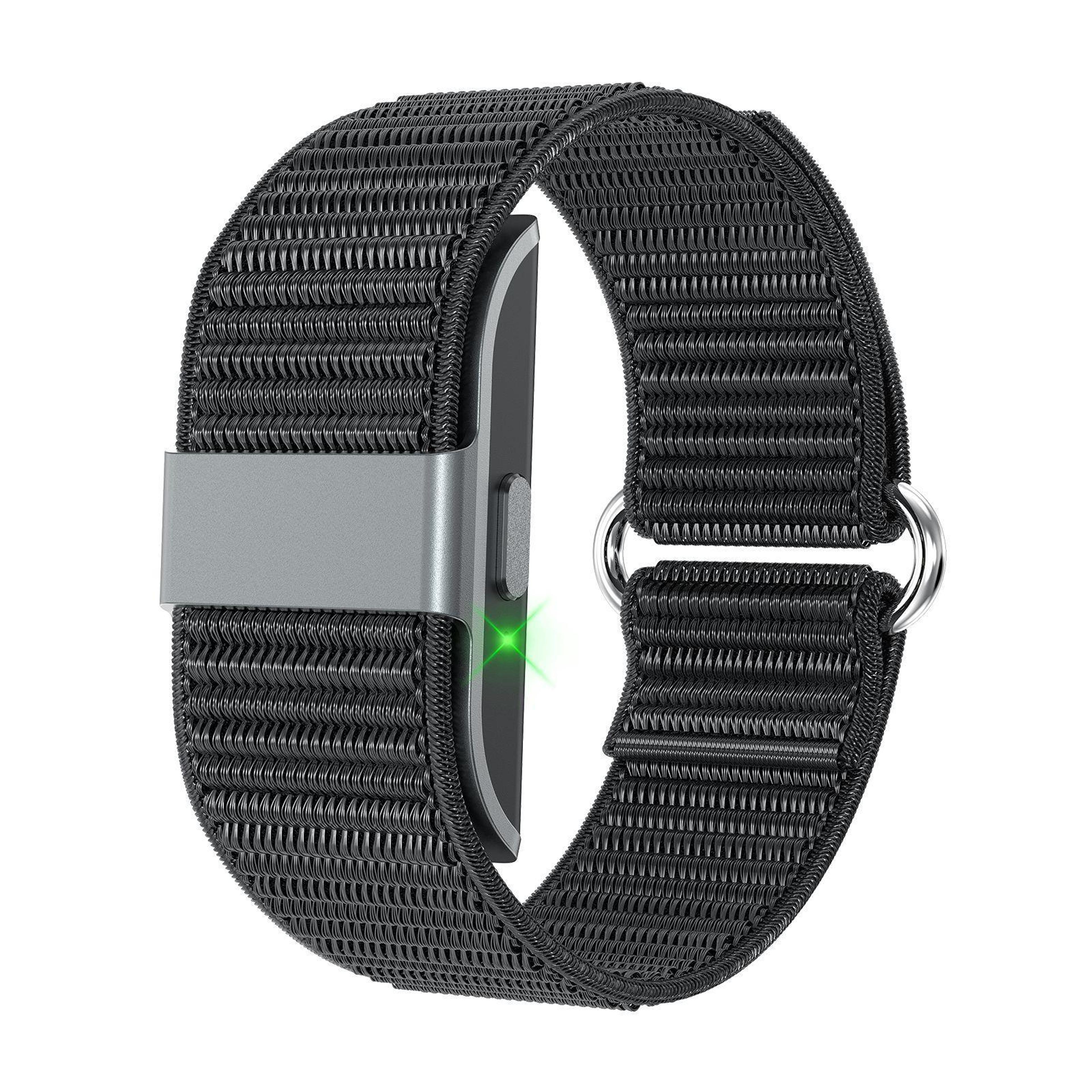 s01 screenless fitness tracker health band with heart rate monitor sleep tracking and ip68 waterproof