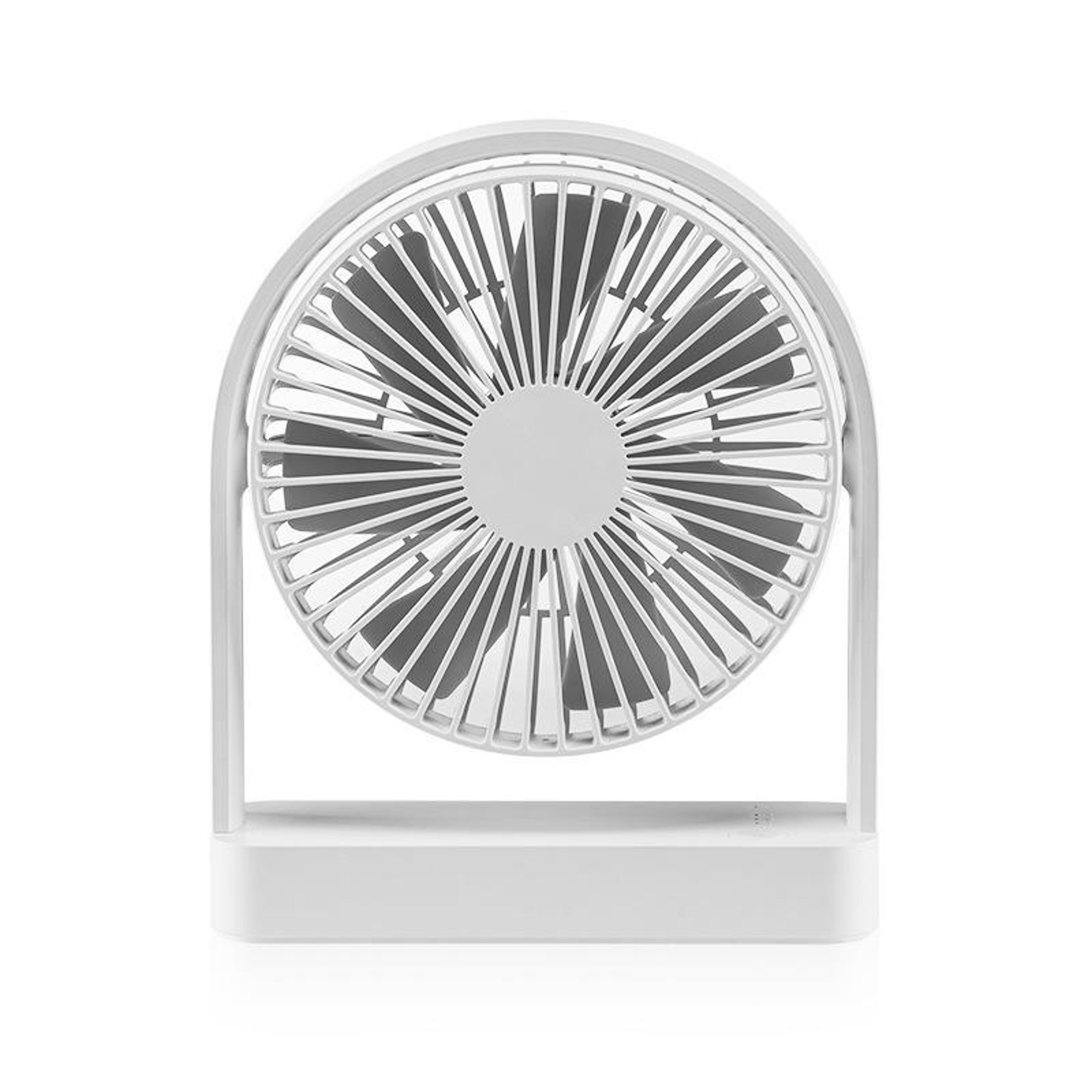 f3a usb desk fan portable rechargeable desk fan quiet mini personal cooling fan
