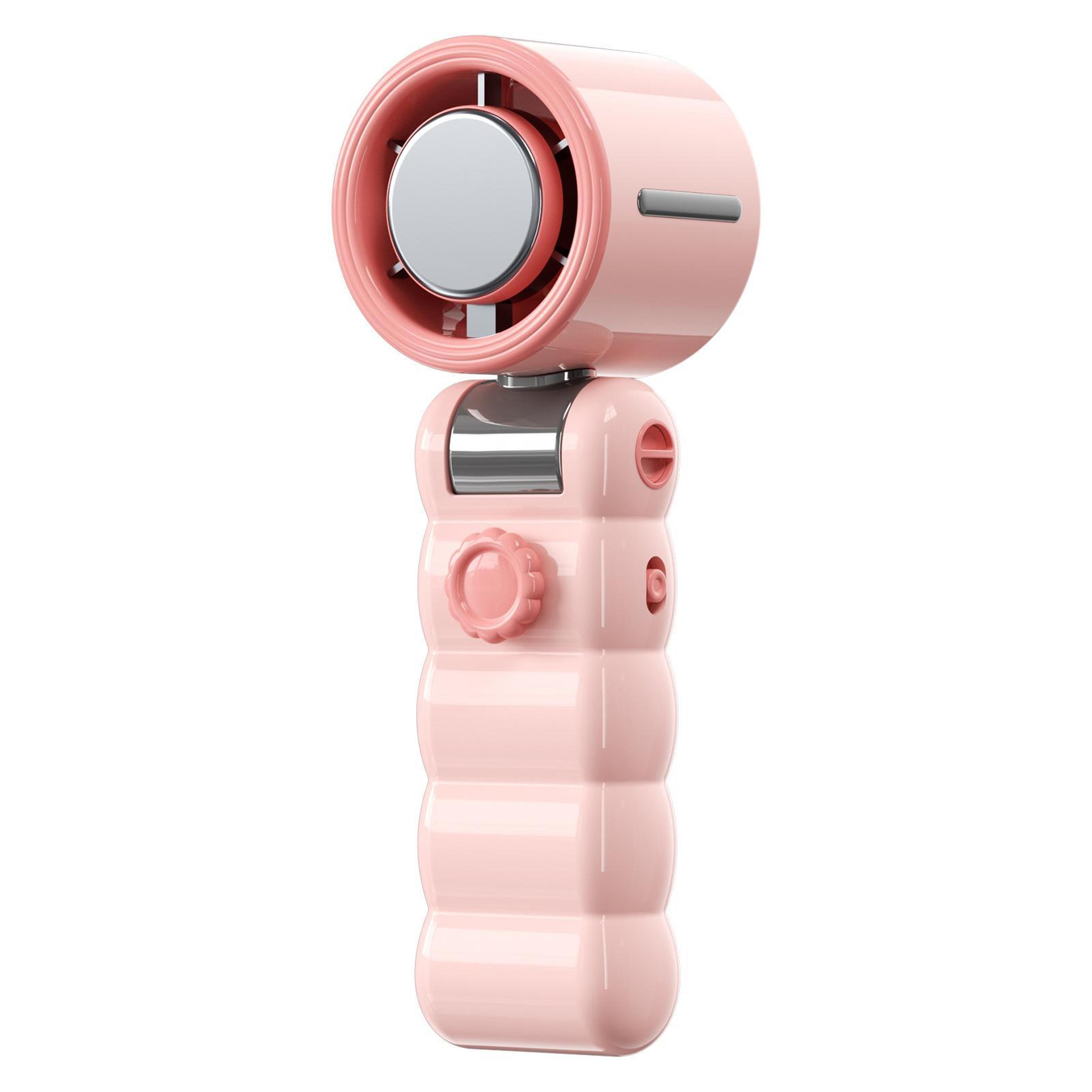 y28 handheld cooling fan portable cooling fan with tec cooling foldable rechargeable fan