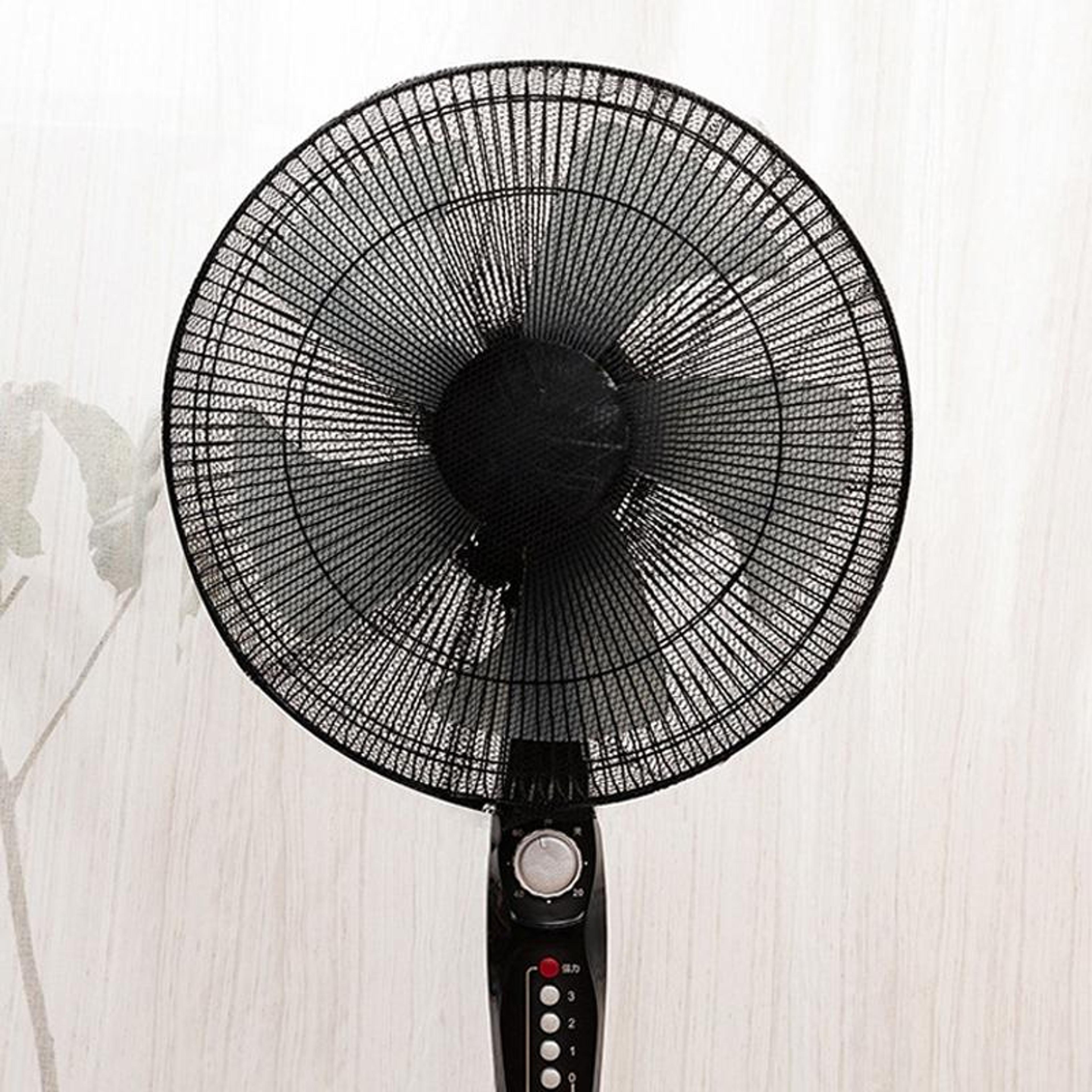 baby safe fan cover anti pinch fan safety mesh dustproof protective cover