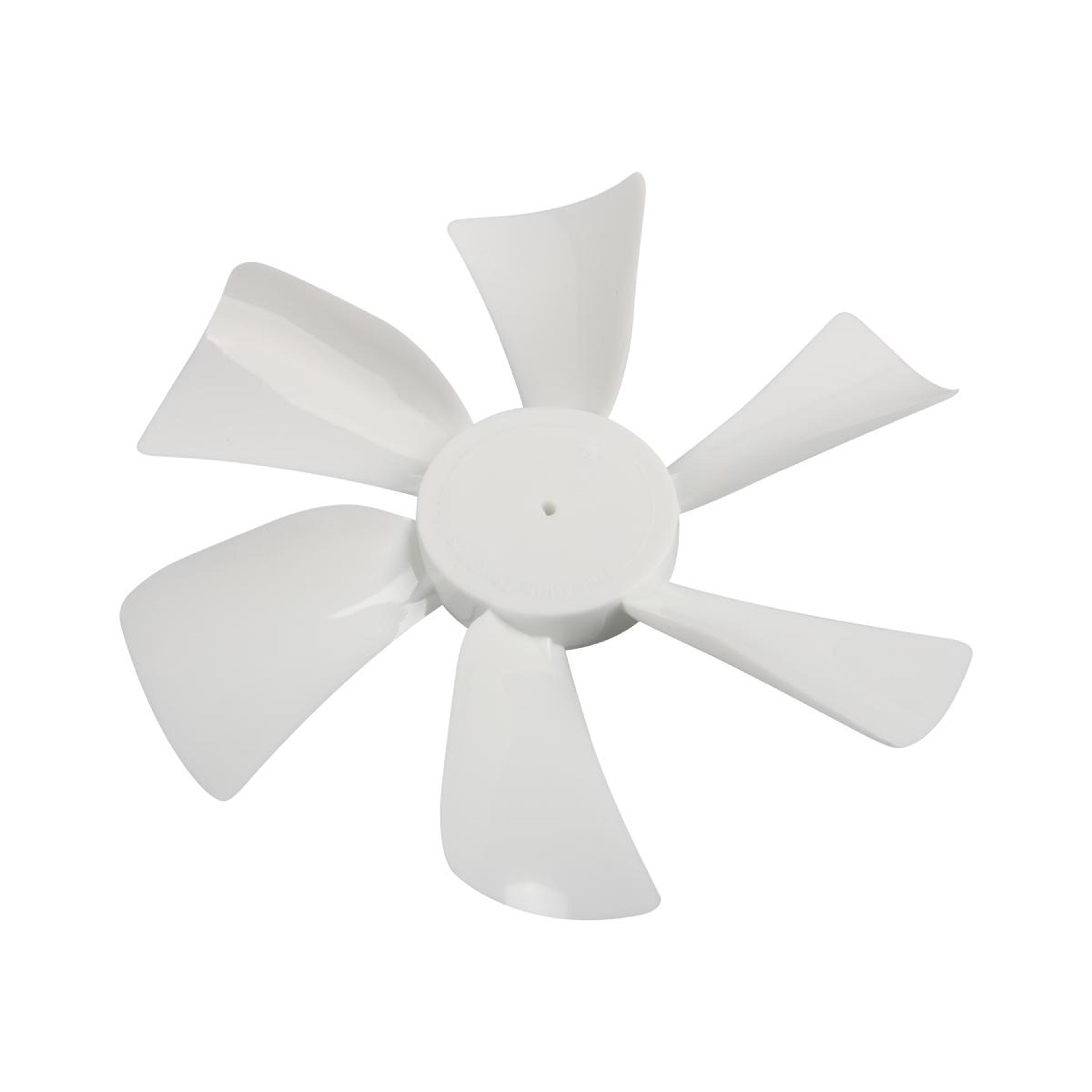 6 inch rv vent fan blade d hole rv skylight fan replacement quiet ventilation blade