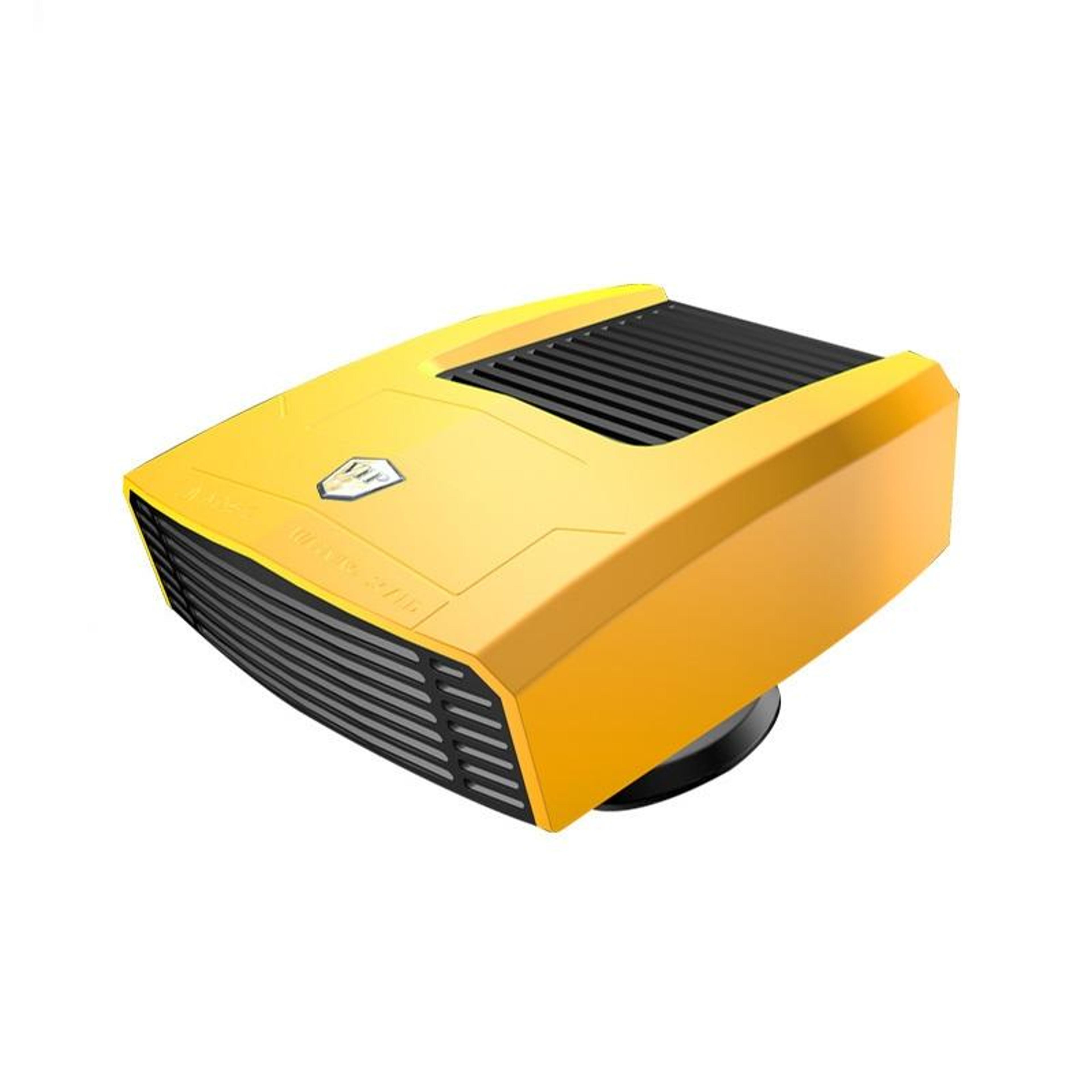 portable car heater fan car defroster vehicle heating and cooling windshield defogger