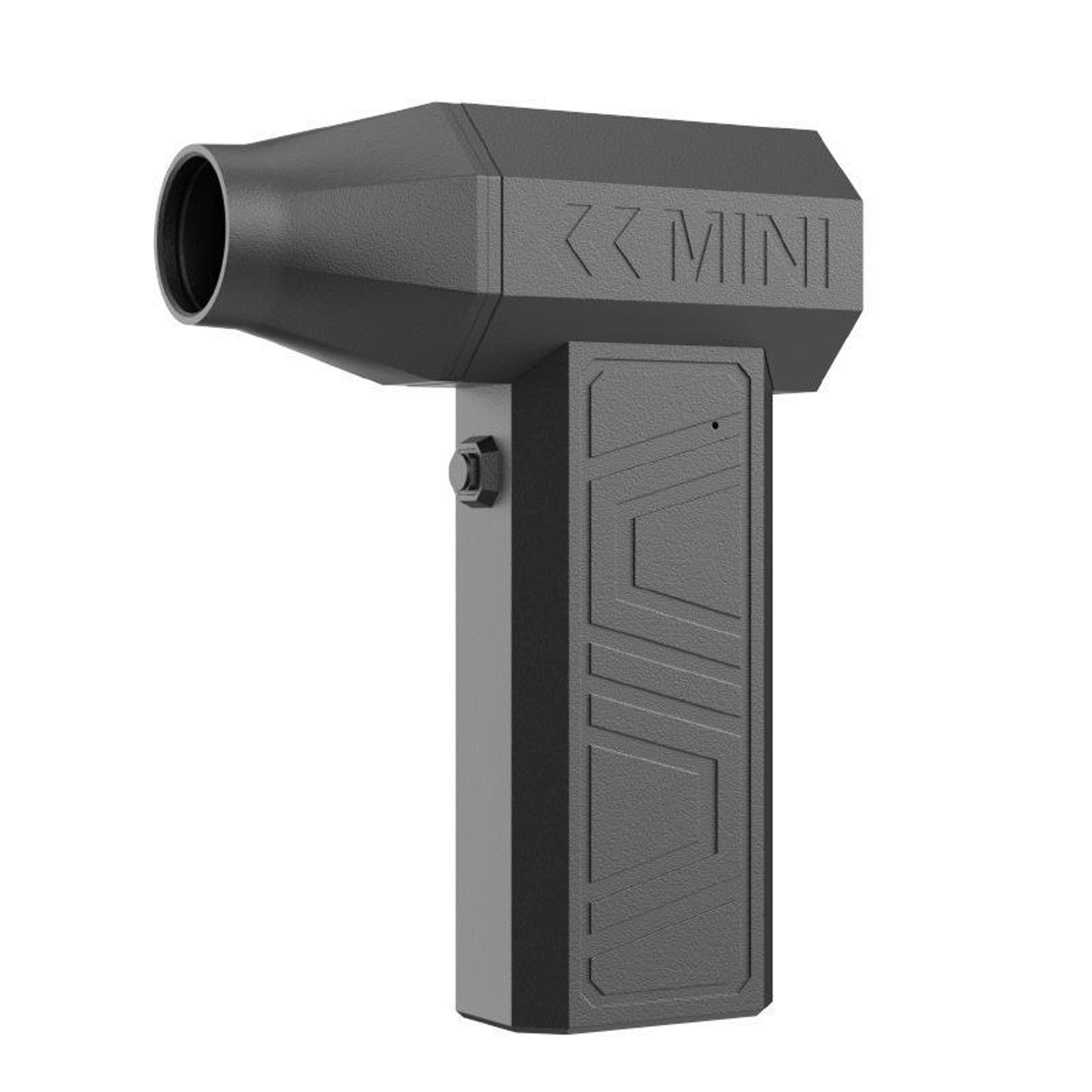 high power 90000rpm mini turbo jet fan cordless air duster with magnetic nozzle