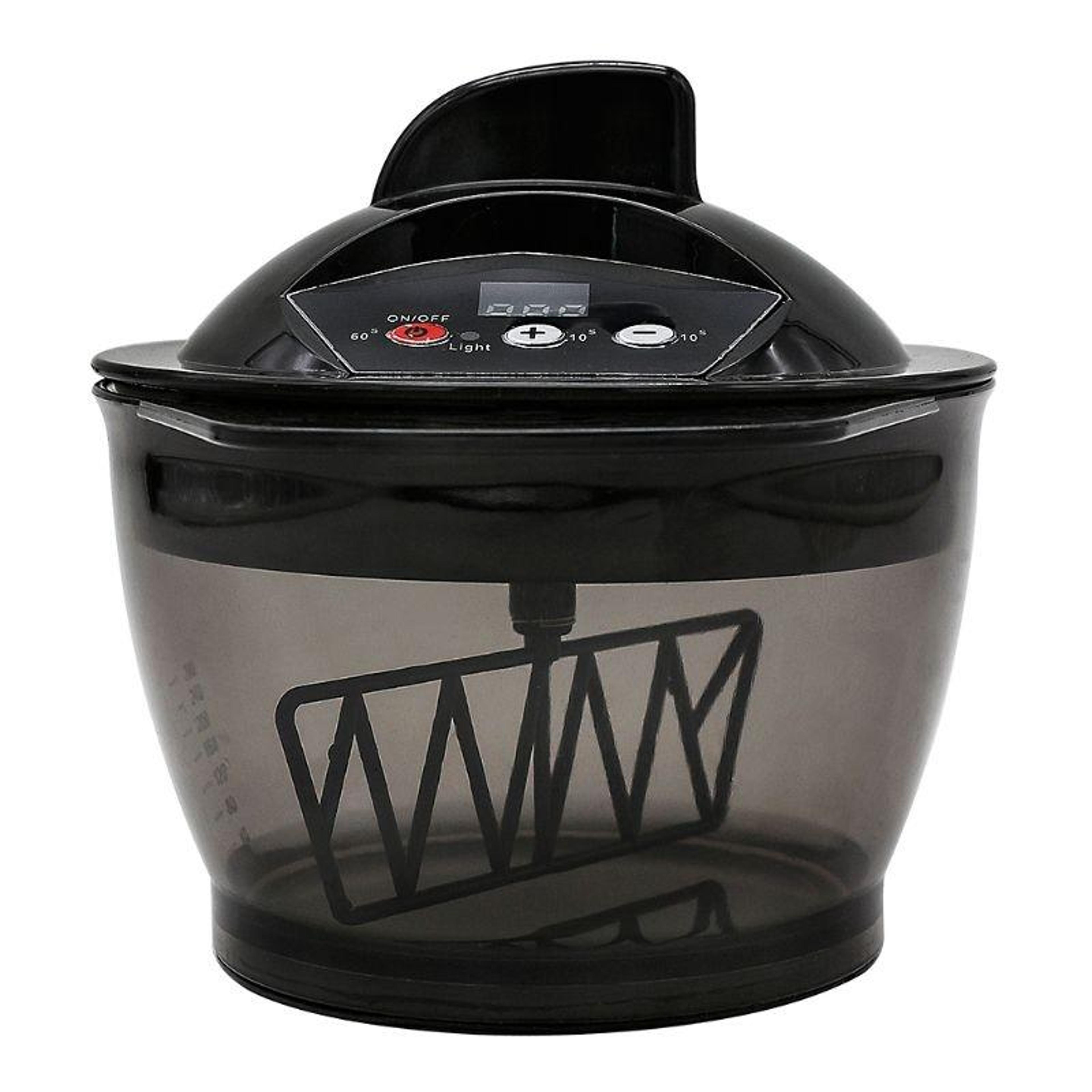 professional automatic hair color mixer usb hair dye mixing bowl 5w electric color cream blender
