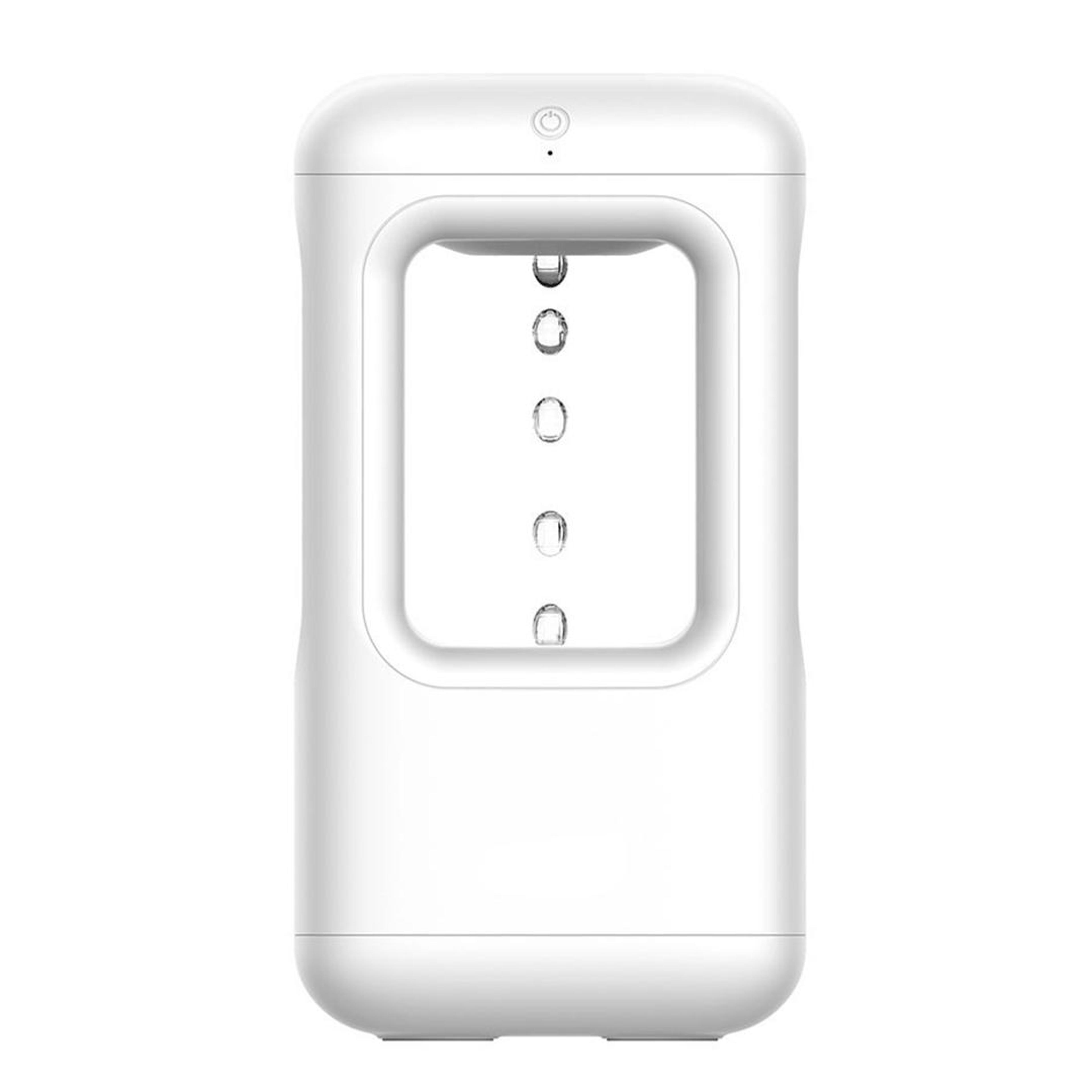 anti gravity water drop humidifier with led desktop humidifier cool mist air moisturizer