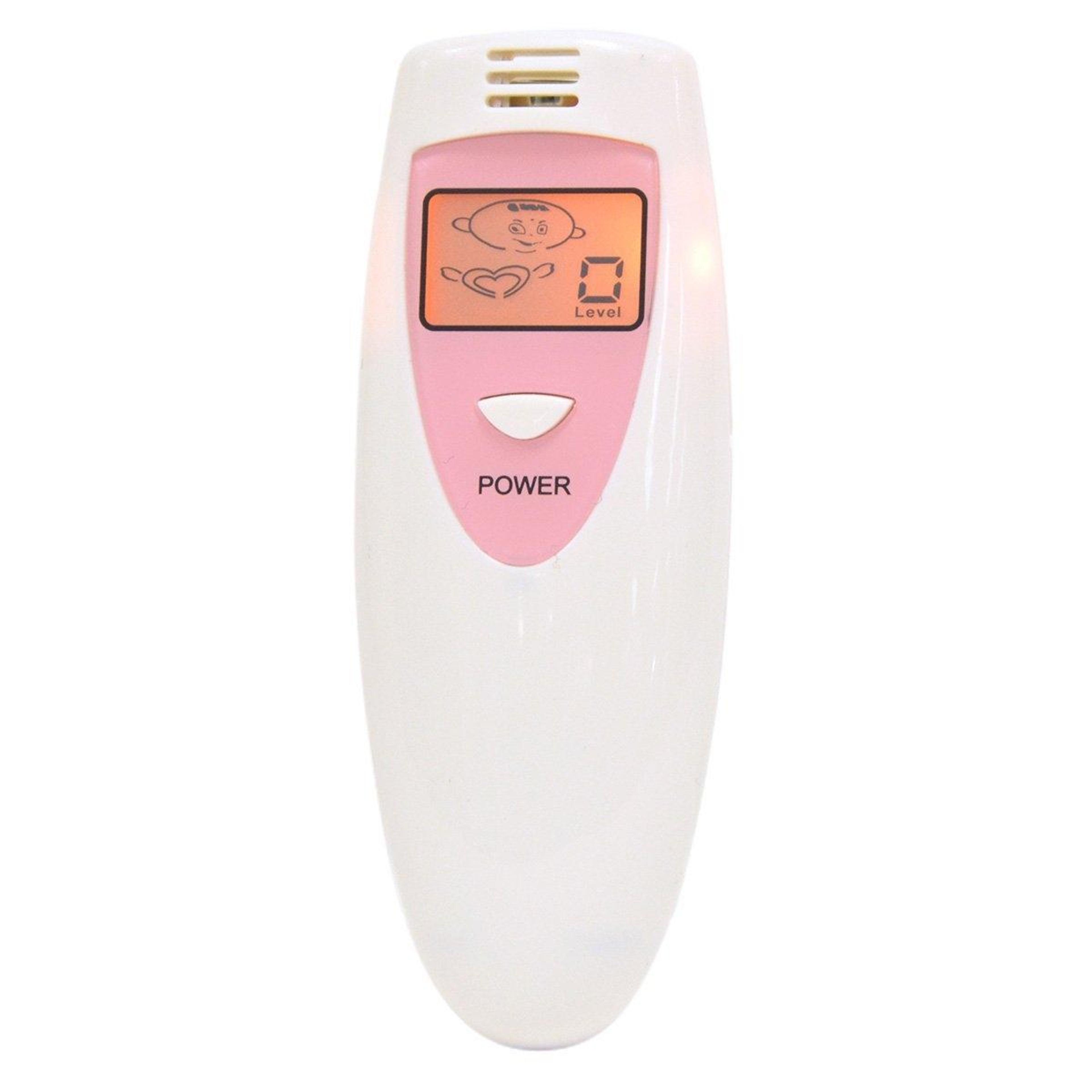 portable bad breath detector digital breath tester halitosis monitor with lcd display