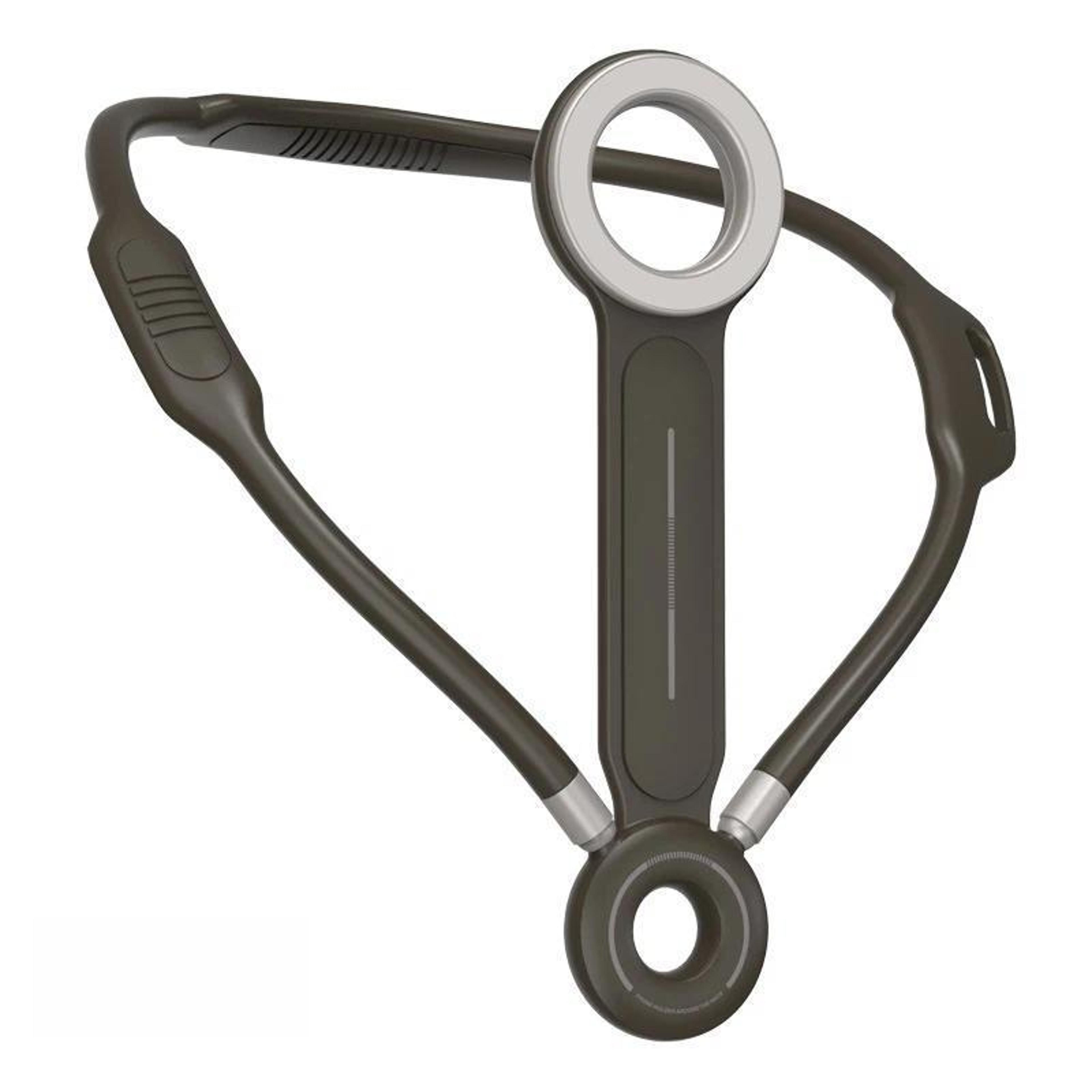 magnetic neck phone holder hands free pov phone mount for vlogging live streaming and outdoor recording