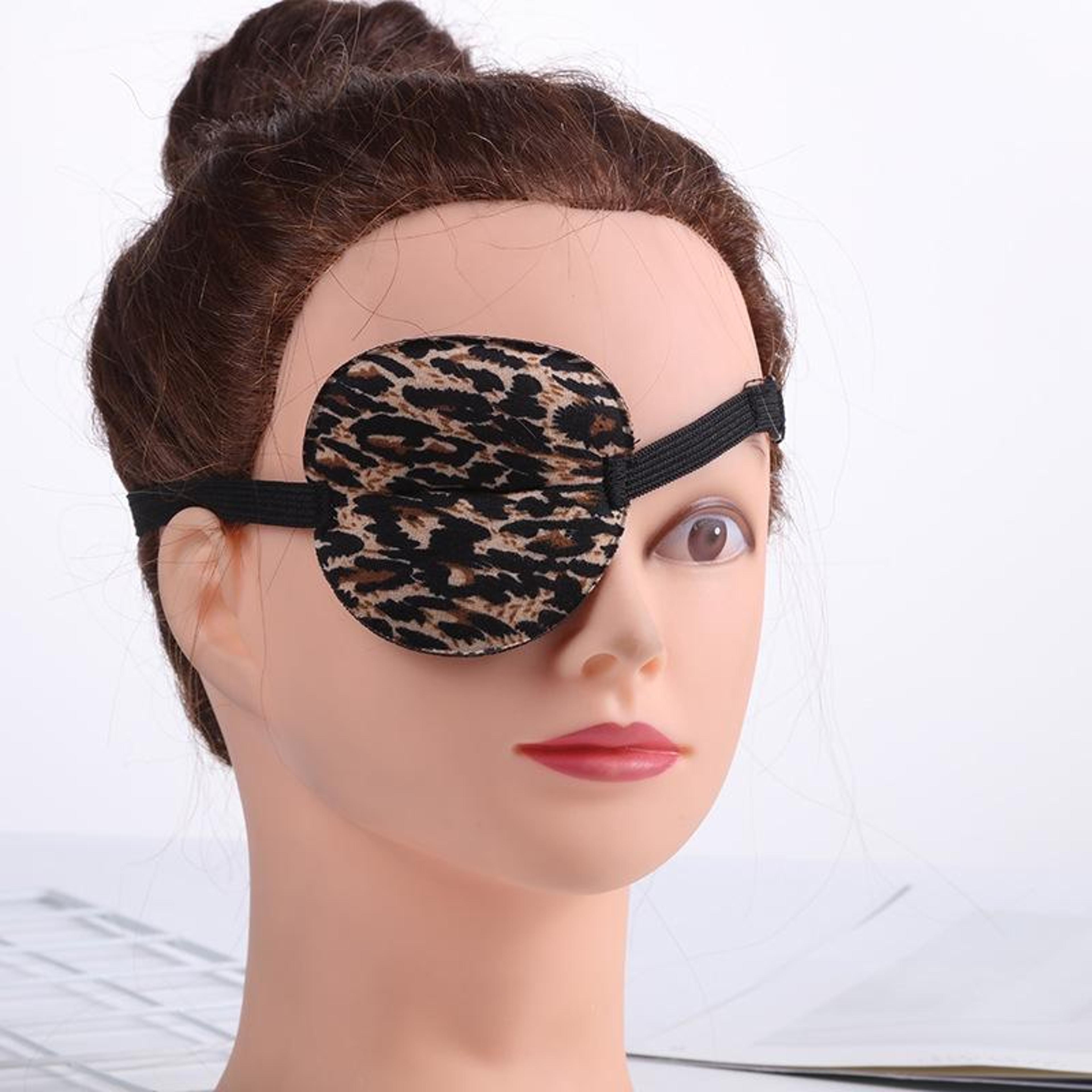 one eyed dragon amblyopia eye patch pirate eye patch for kids soft adjustable single eye mask
