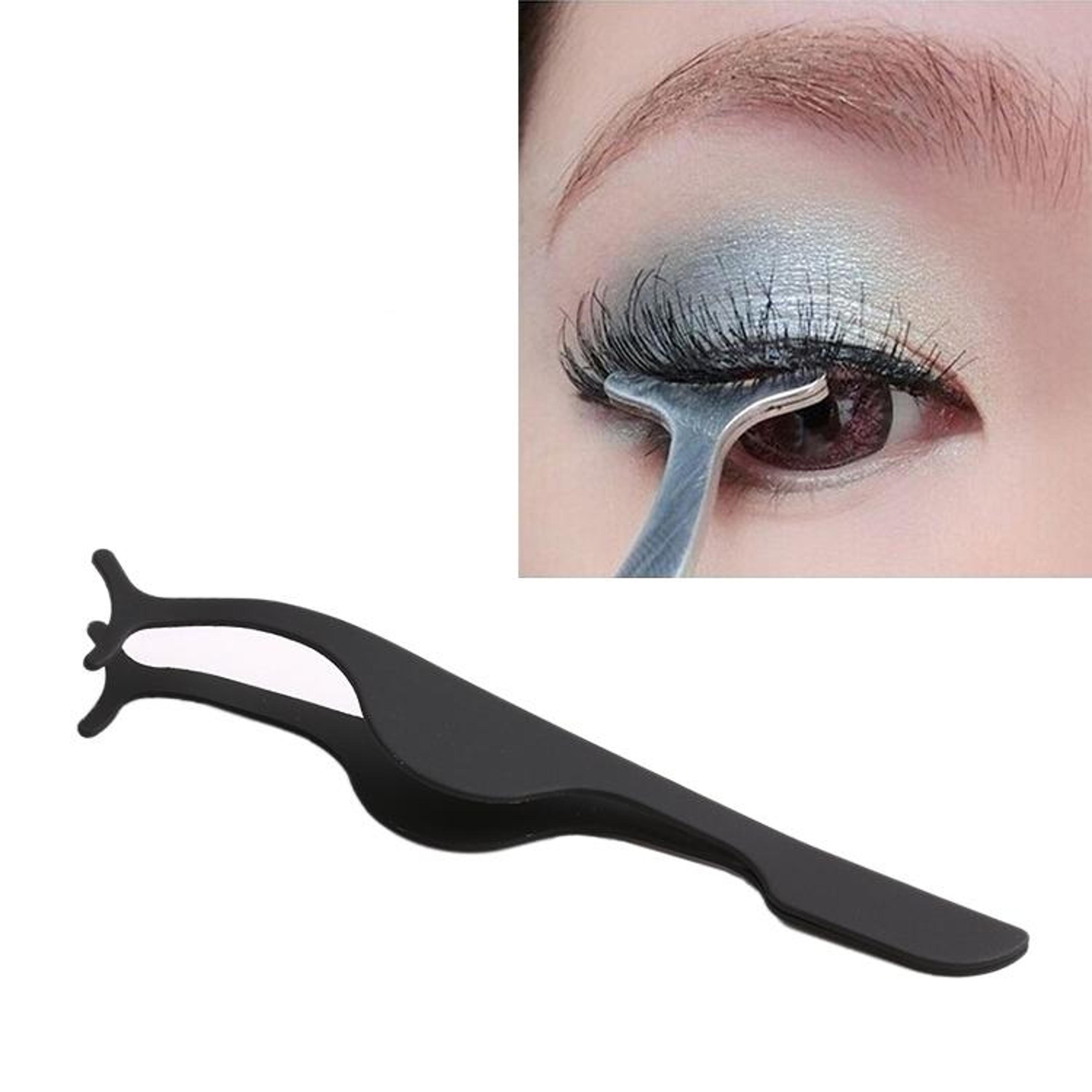professional false eyelash applicator eyelash tweezers lash applicator tool for easy false lash application