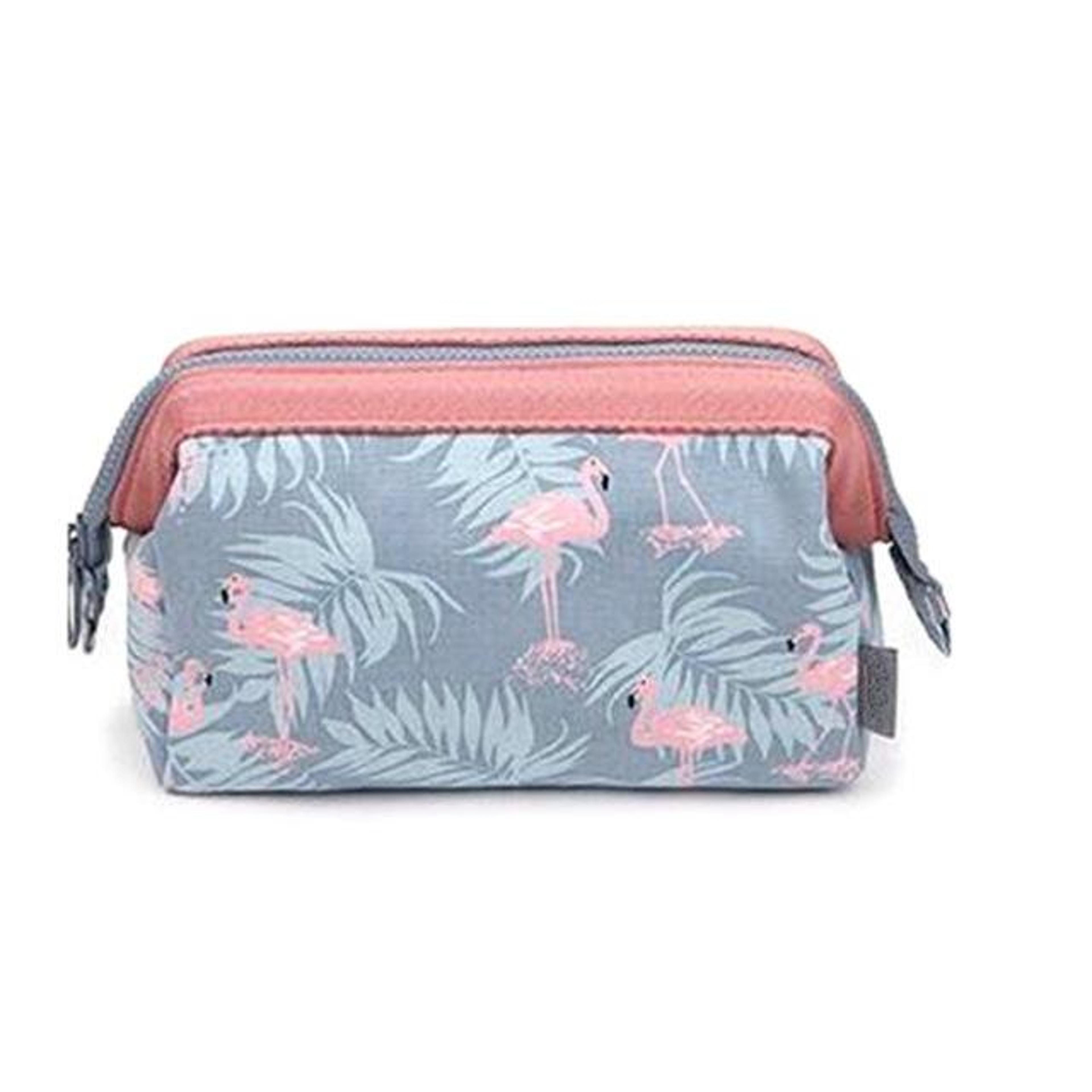 travel makeup bag waterproof cosmetic organizer portable toiletry pouch for women