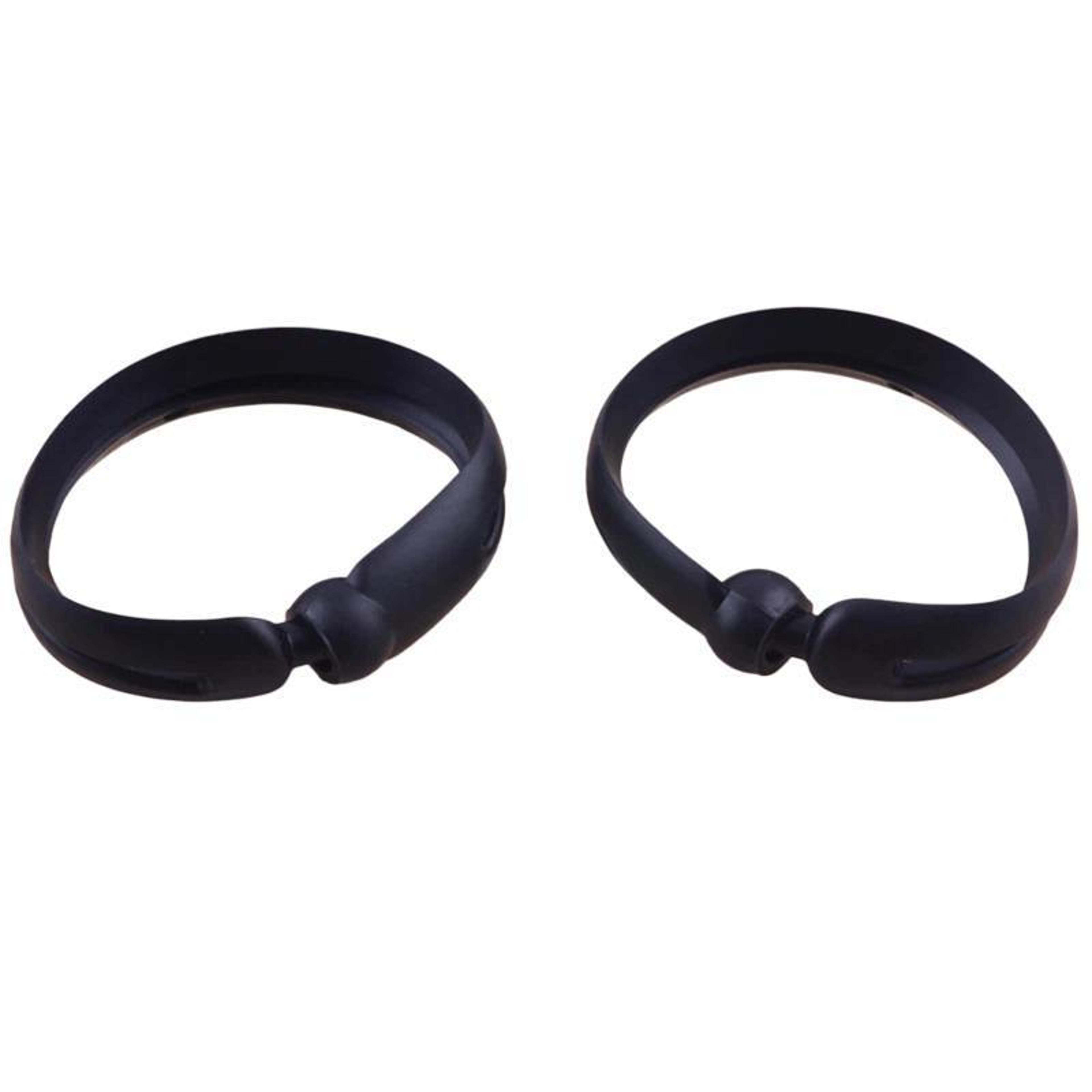 flower hair bun maker set reusable hair bun maker bun styling tool for quick elegant hairstyles 2 pcs
