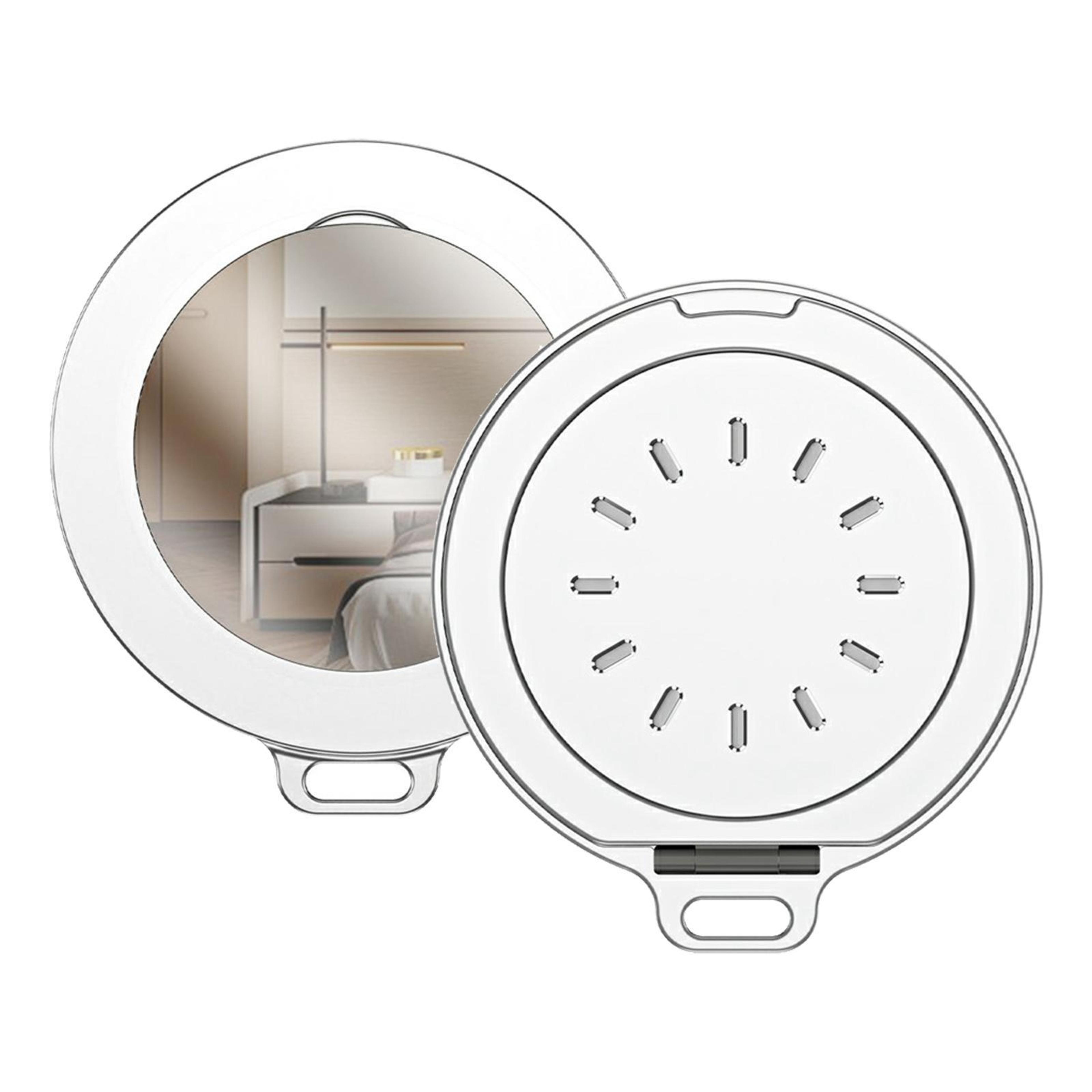 magsafe magnetic phone stand mirror aromatherapy grip aluminum alloy holder