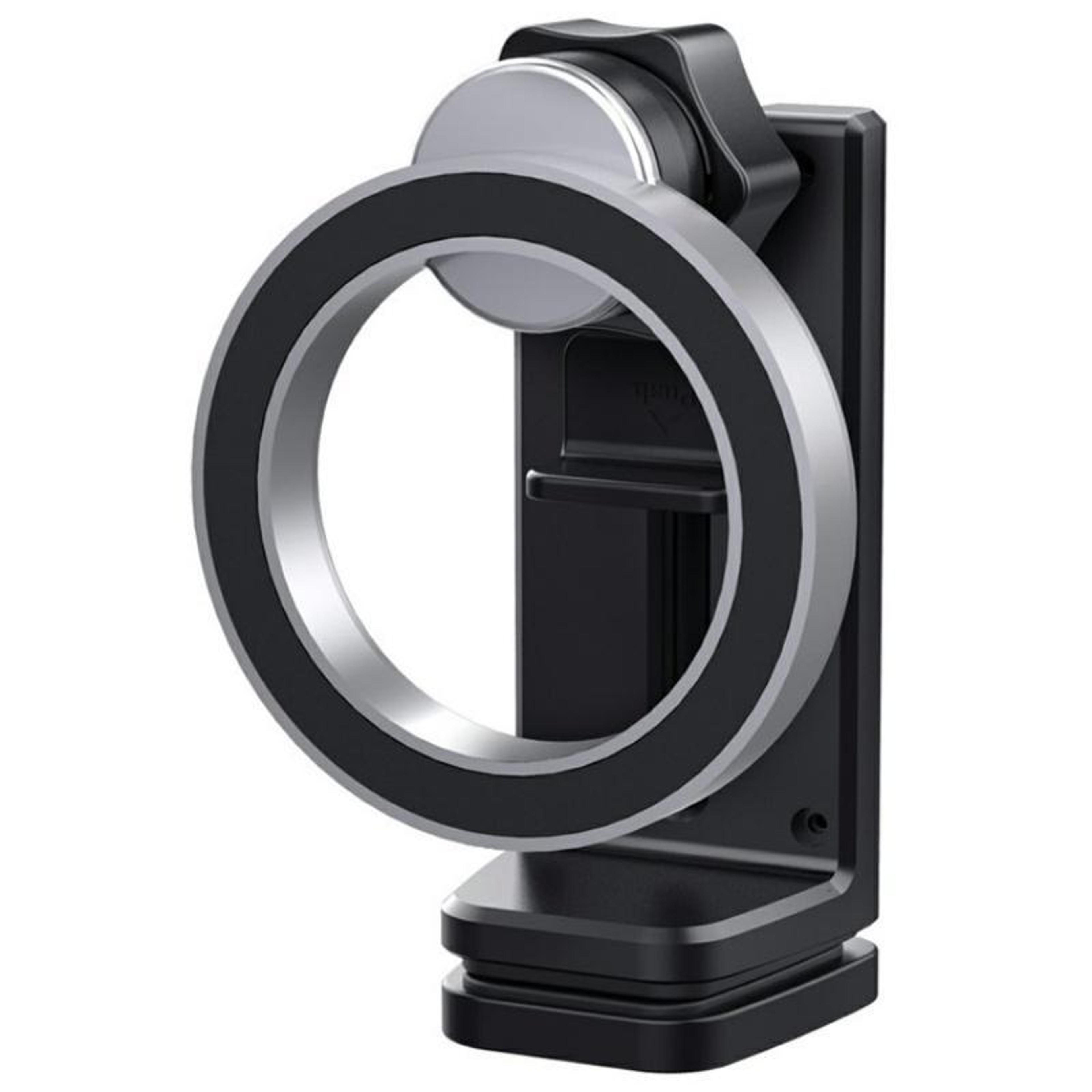 360 rotating magsafe car mount foldable travel phone stand