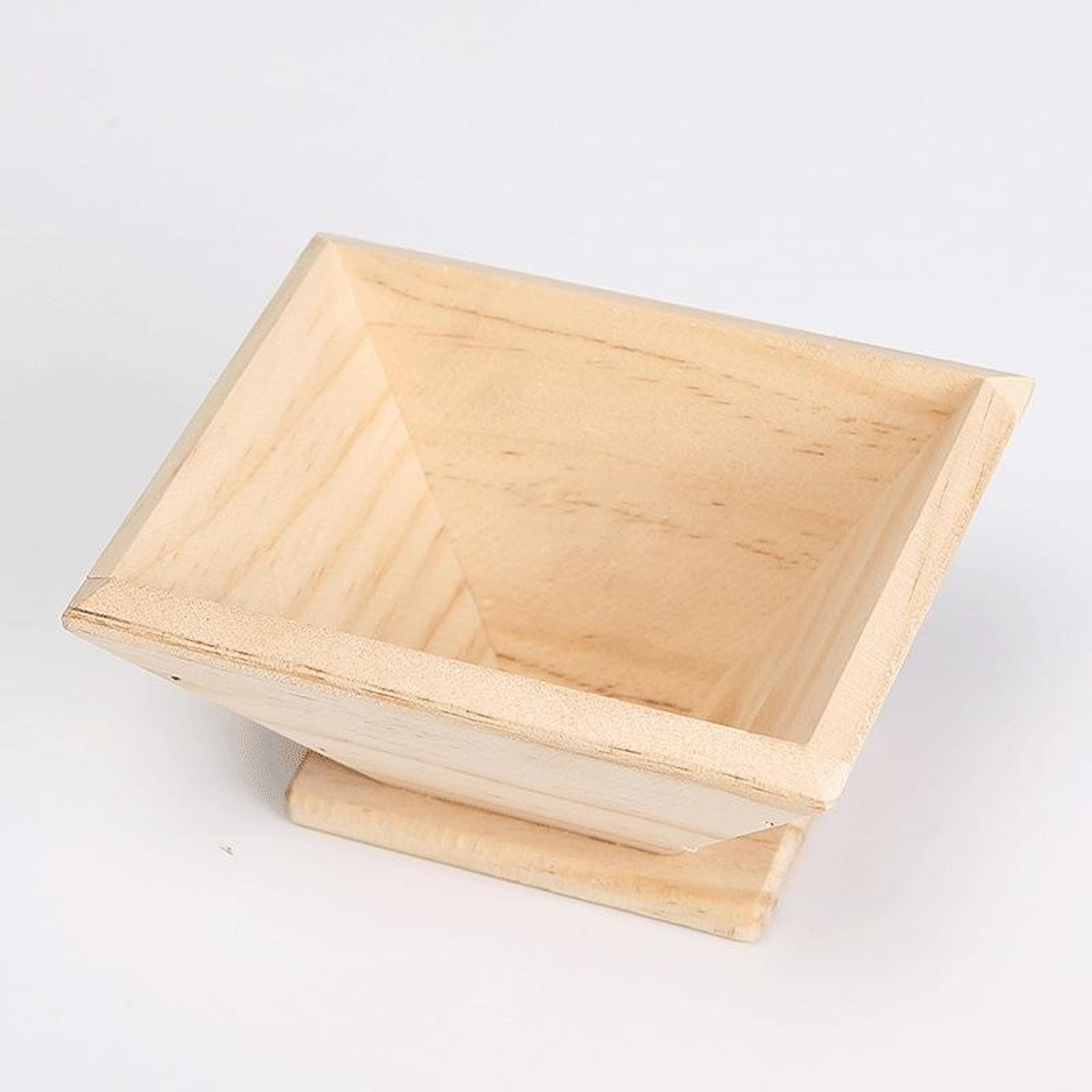 handmade wooden zongzi mold four corner rice dumpling mold for perfect homemade rice dumplings
