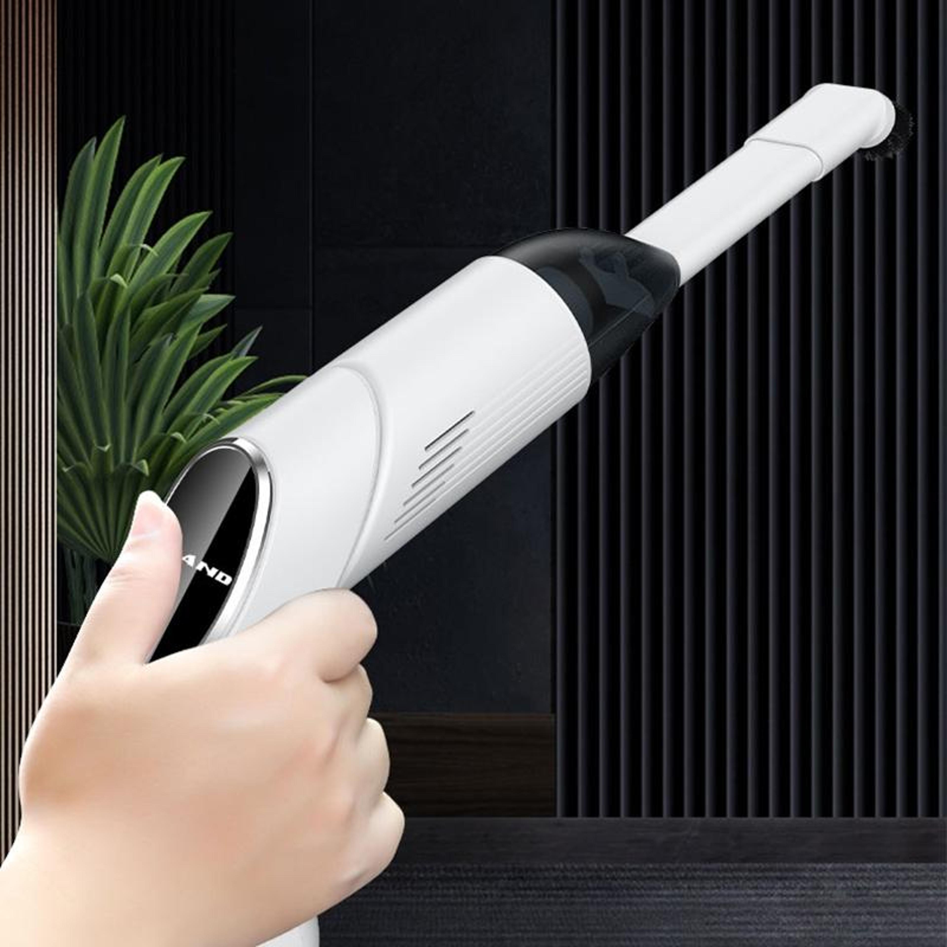portable cordless handheld vacuum foldable mini vacuum cleaner for car, home & office