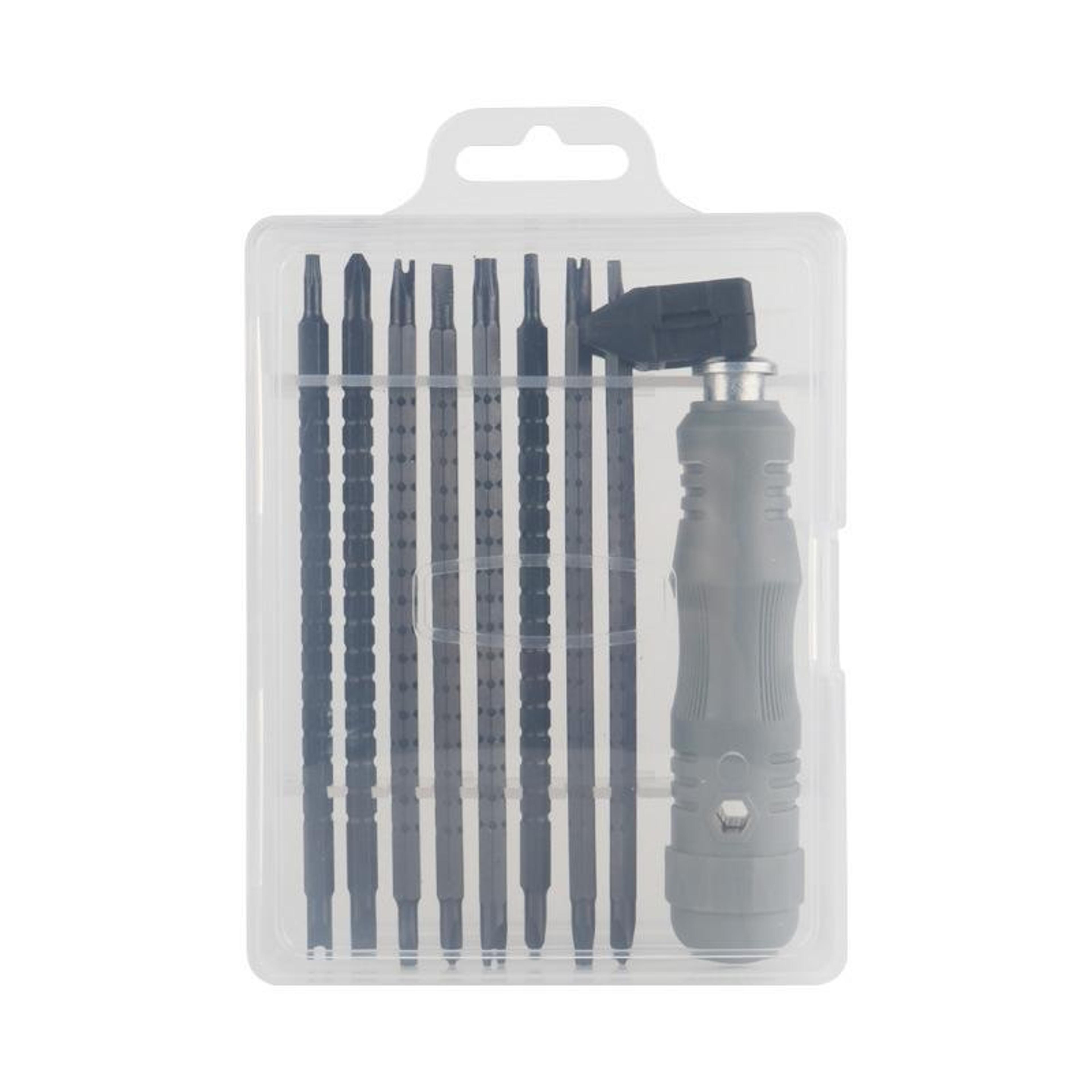 18 in 1 multifunctional screwdriver set retractable magnetic screwdriver repair tool kit