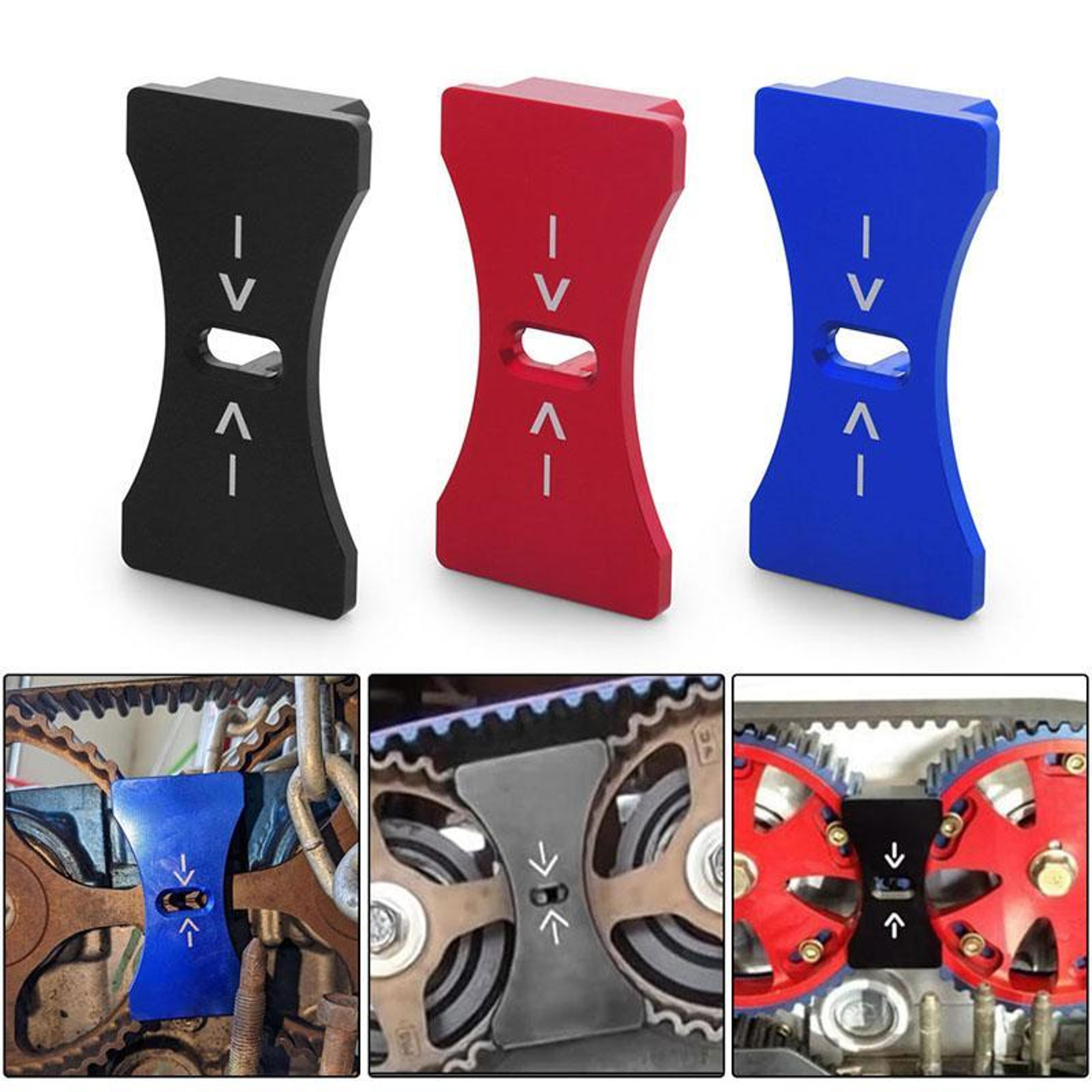 automotive cam locking tool for mitsubishi hyundai timing belt replacement