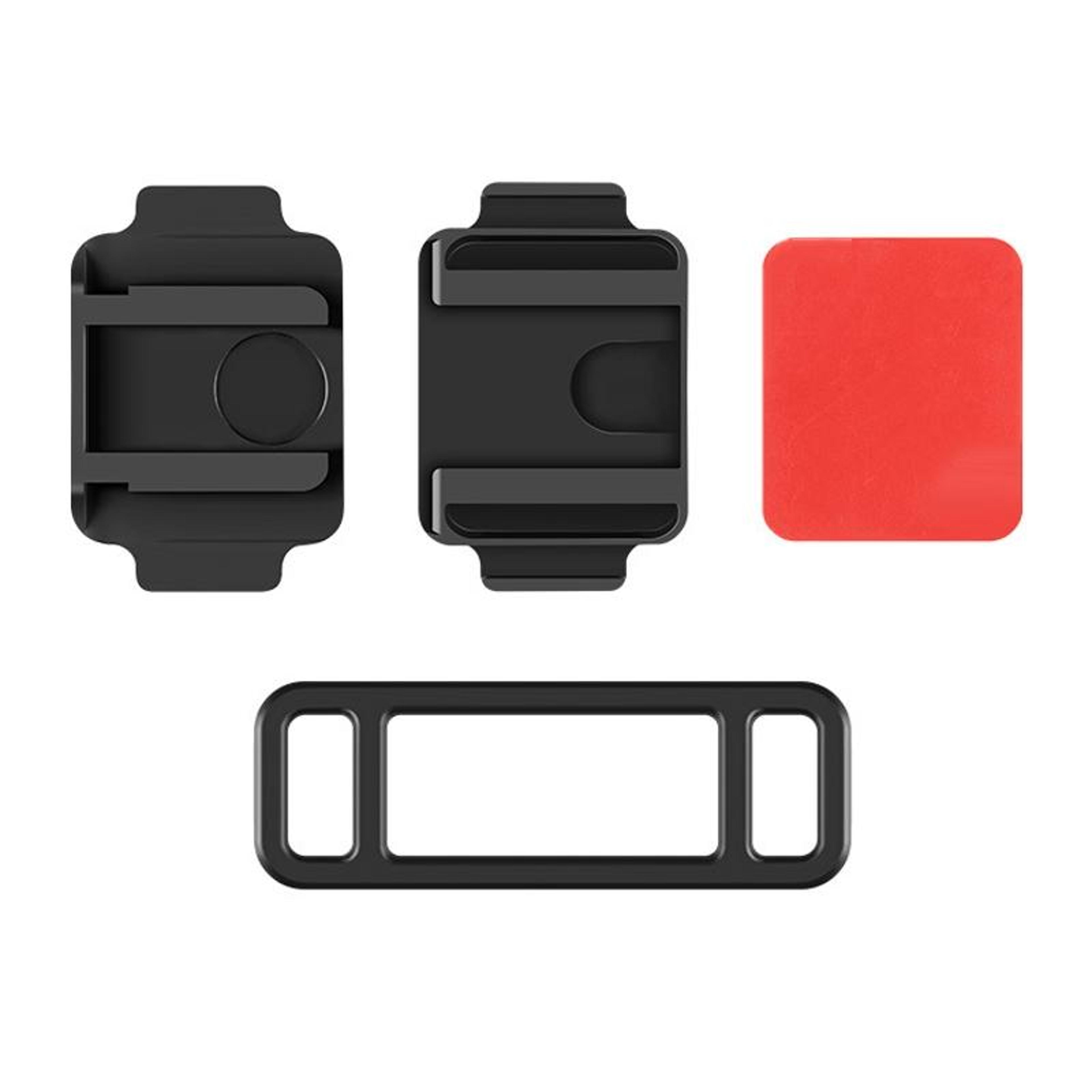 universal etc card holder anti drop car etc bracket removable slide mount