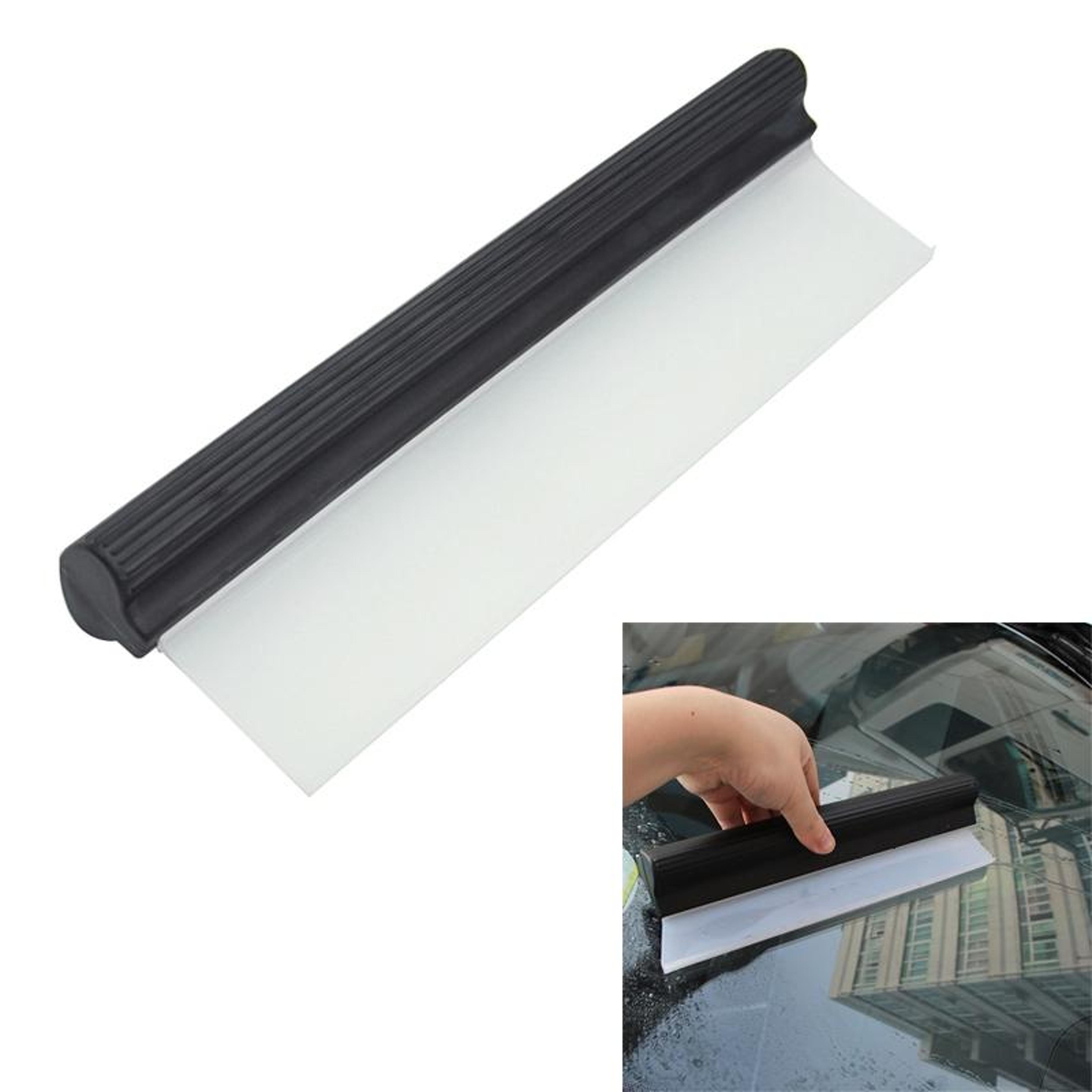 premium car silicone wiper for streak free glass and multi surface cleaning