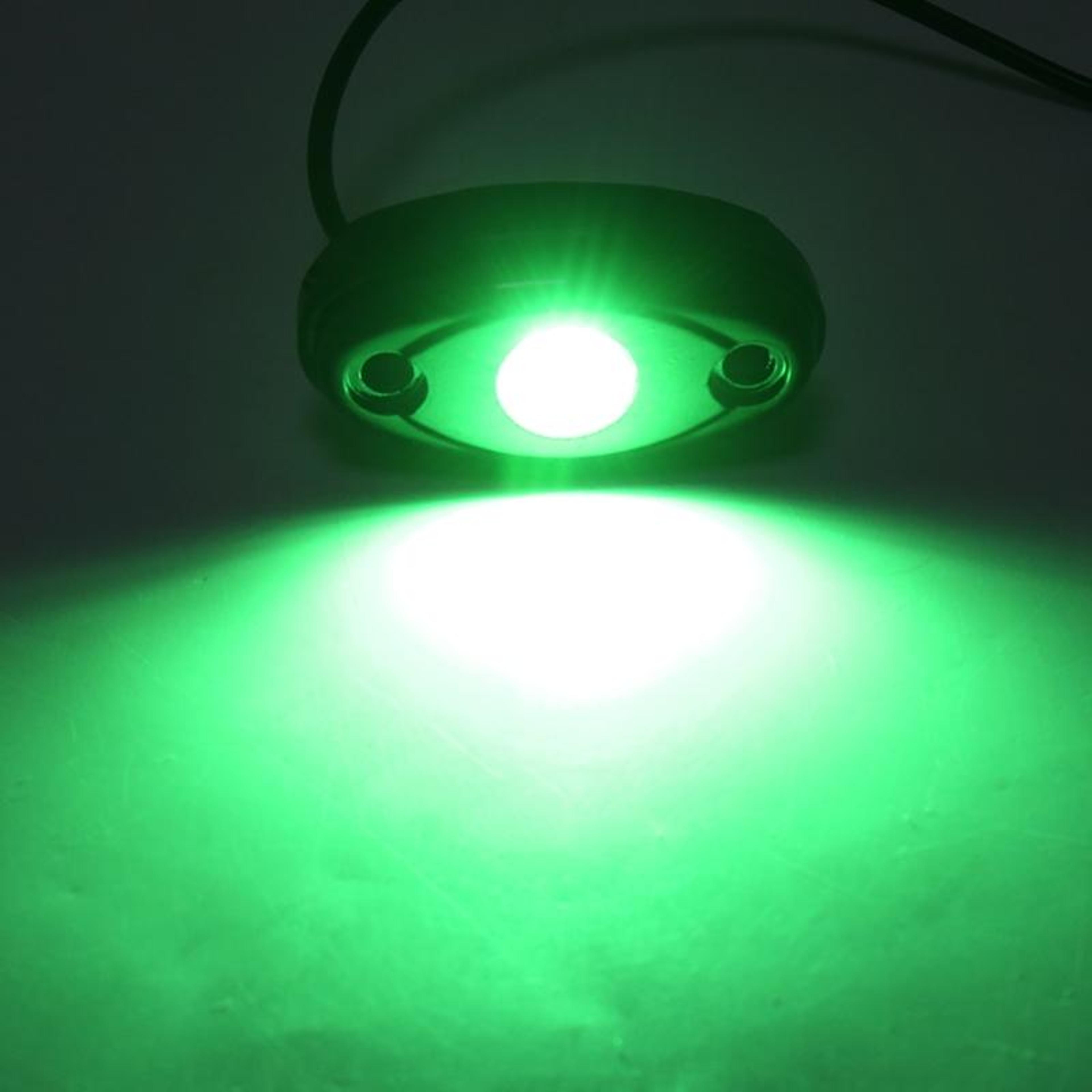 universal car chassis lights 9 led underglow led lights for stylish underbody car lighting