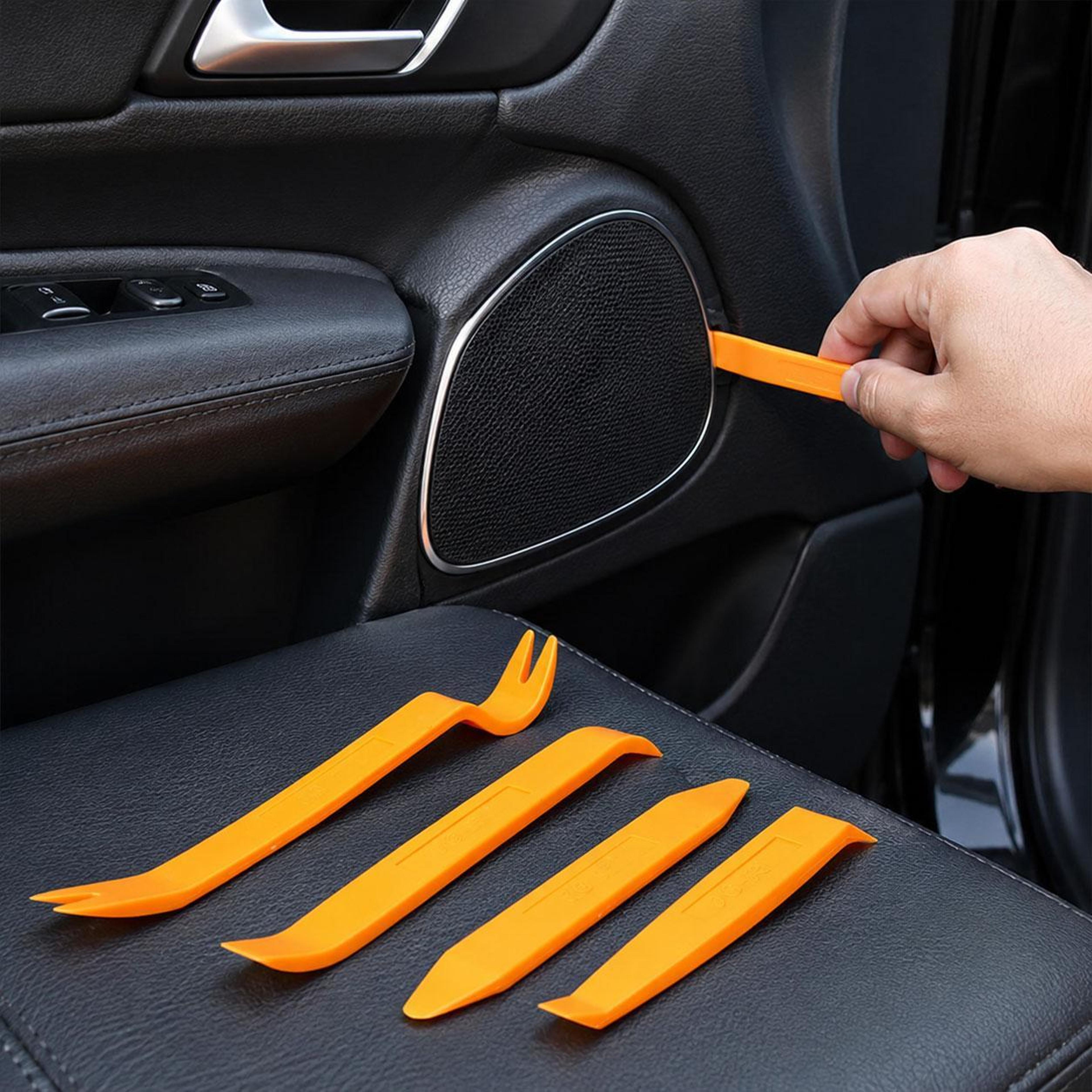 4 in 1 car trim removal tools dashboard door panel removal kit