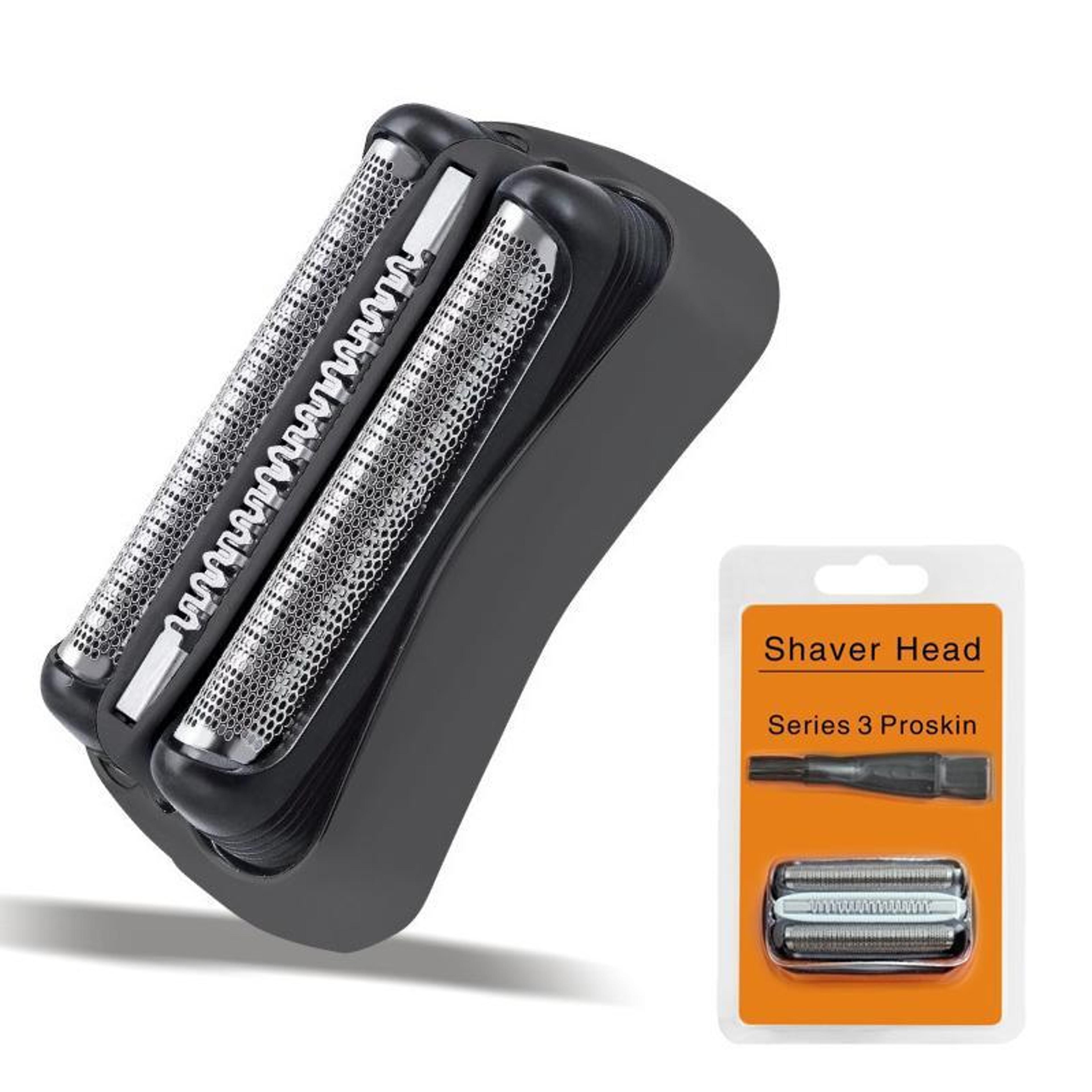 braun series 3 replacement shaver head foil and cutter replacement for 300s 320 5773 3020 cruzer 6
