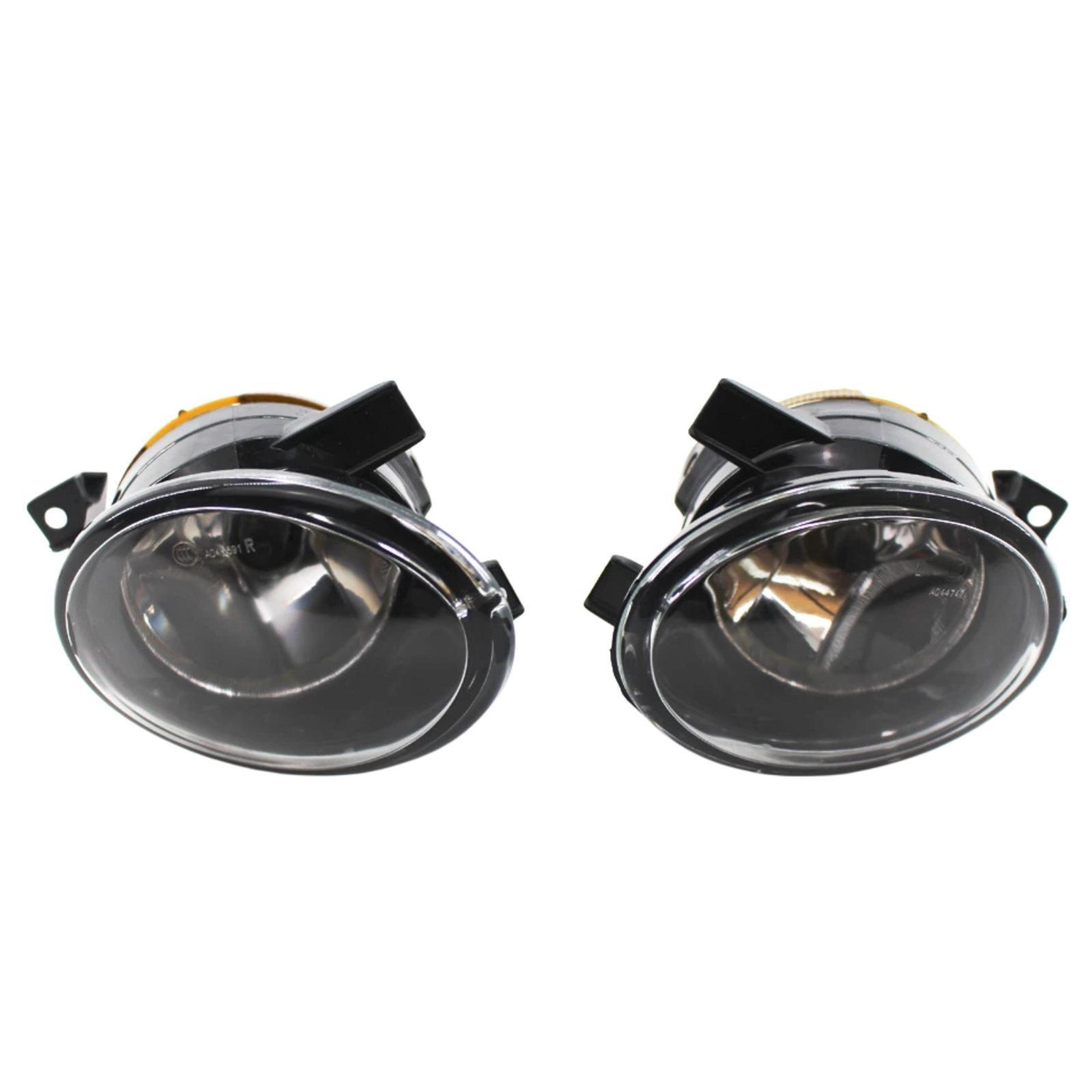 volkswagen bumper fog light oem replacement assembly
