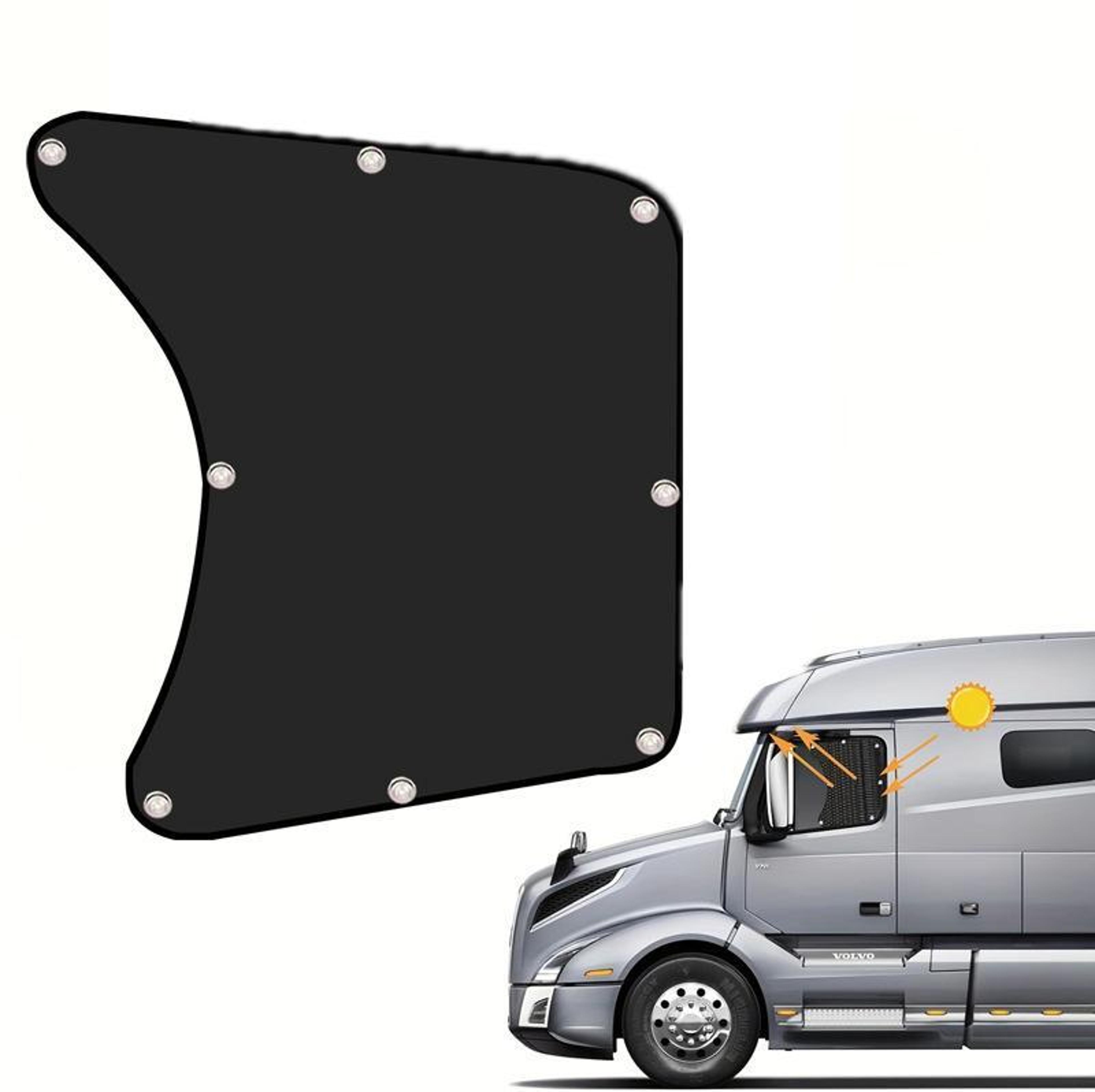 car sun shade heat insulation front side window sunshade uv protection car curtain