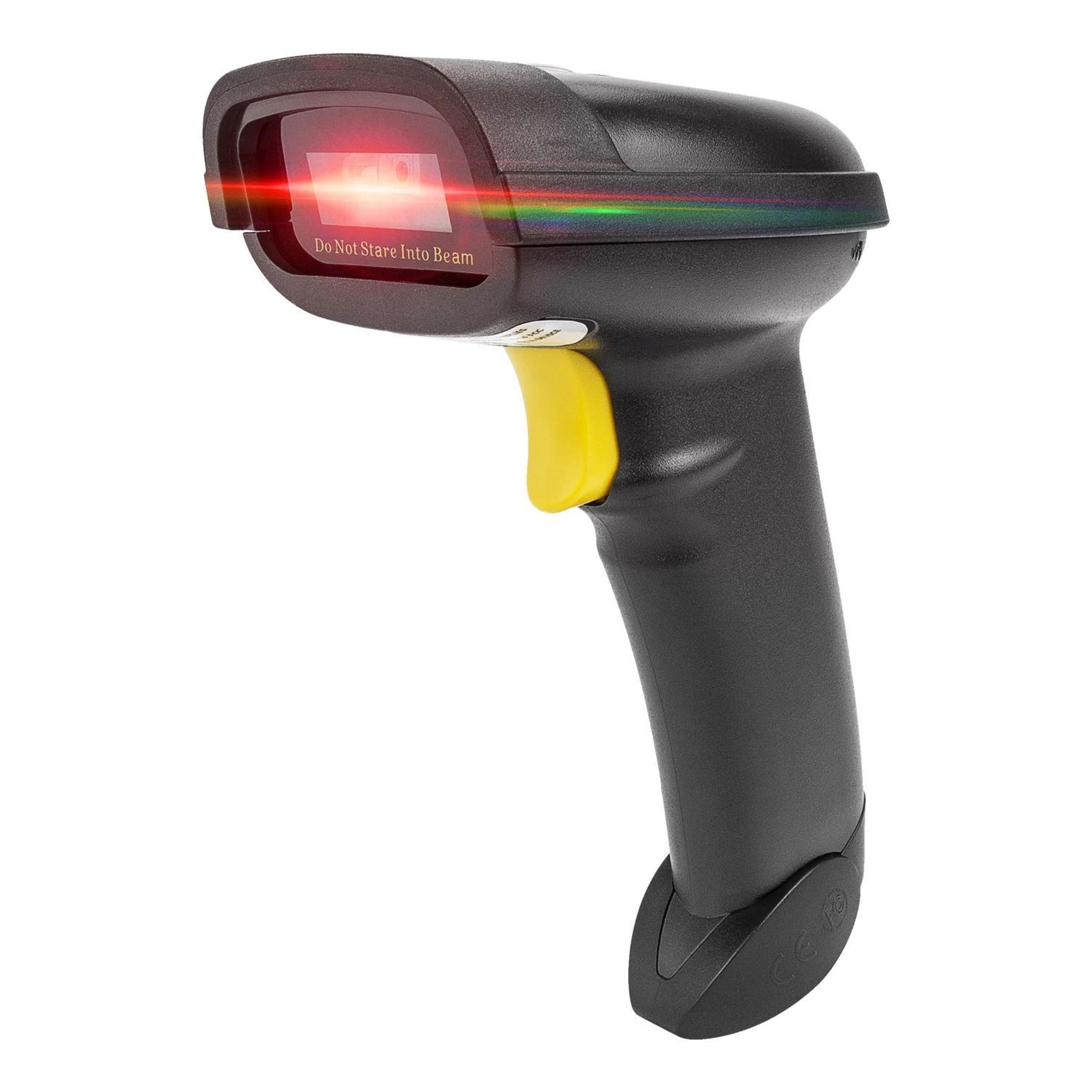 netum wireless bluetooth barcode scanner 1d 2d qr code reader with usb and 2.4g connectivity