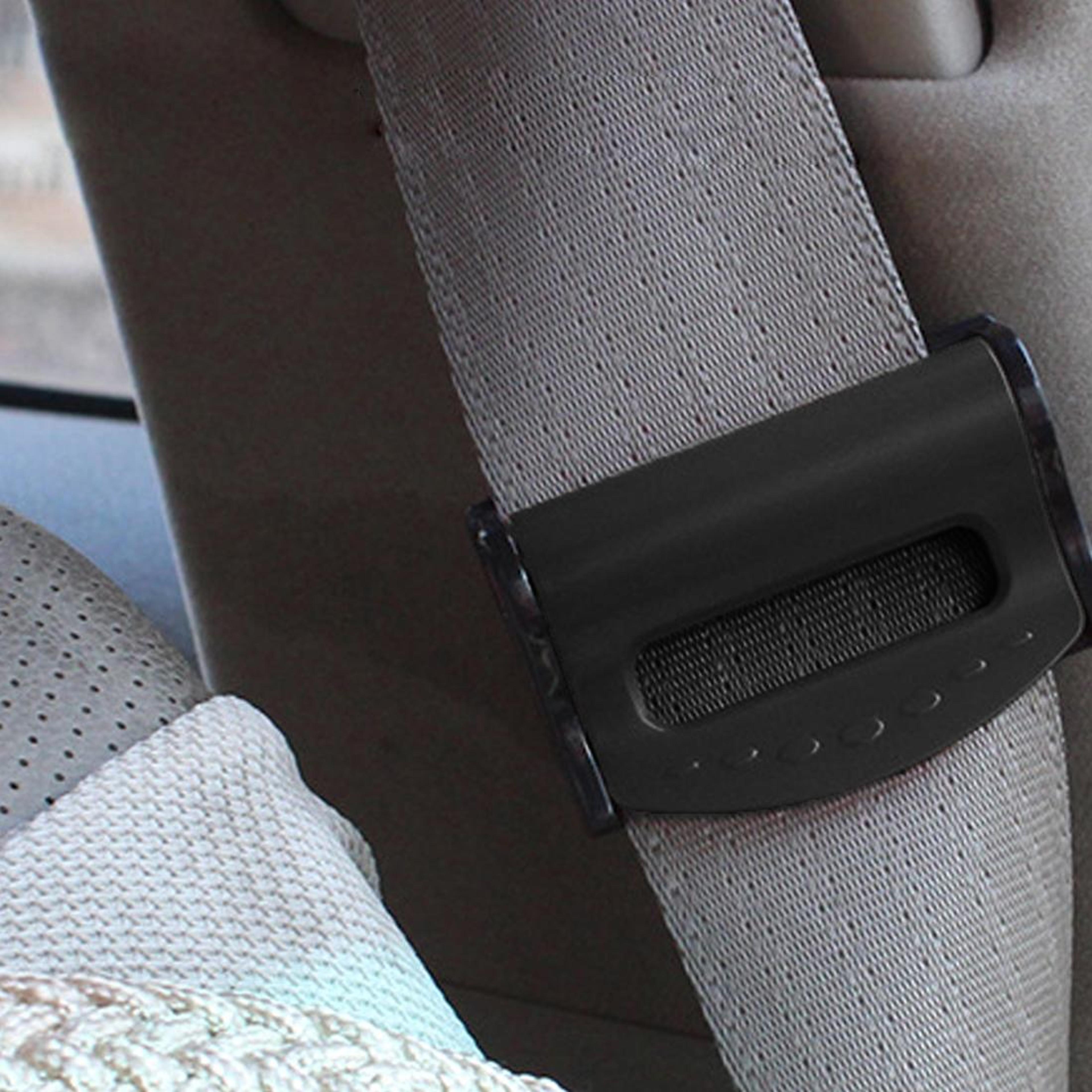 universal seat belt adjuster car seat belt clip for comfortable safe driving 2 pcs