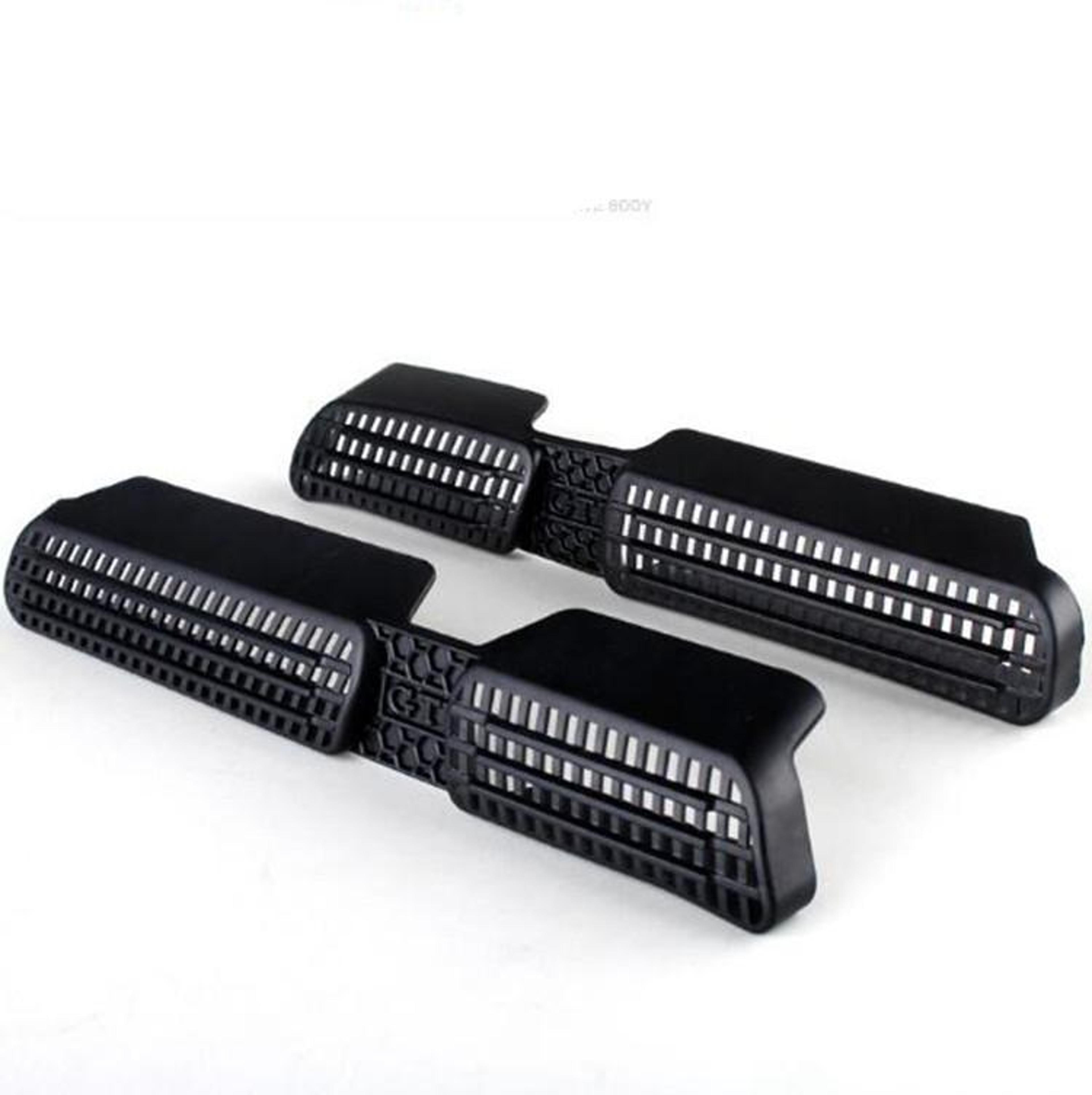 2pcs car air vent cover seat air outlet protection covers
