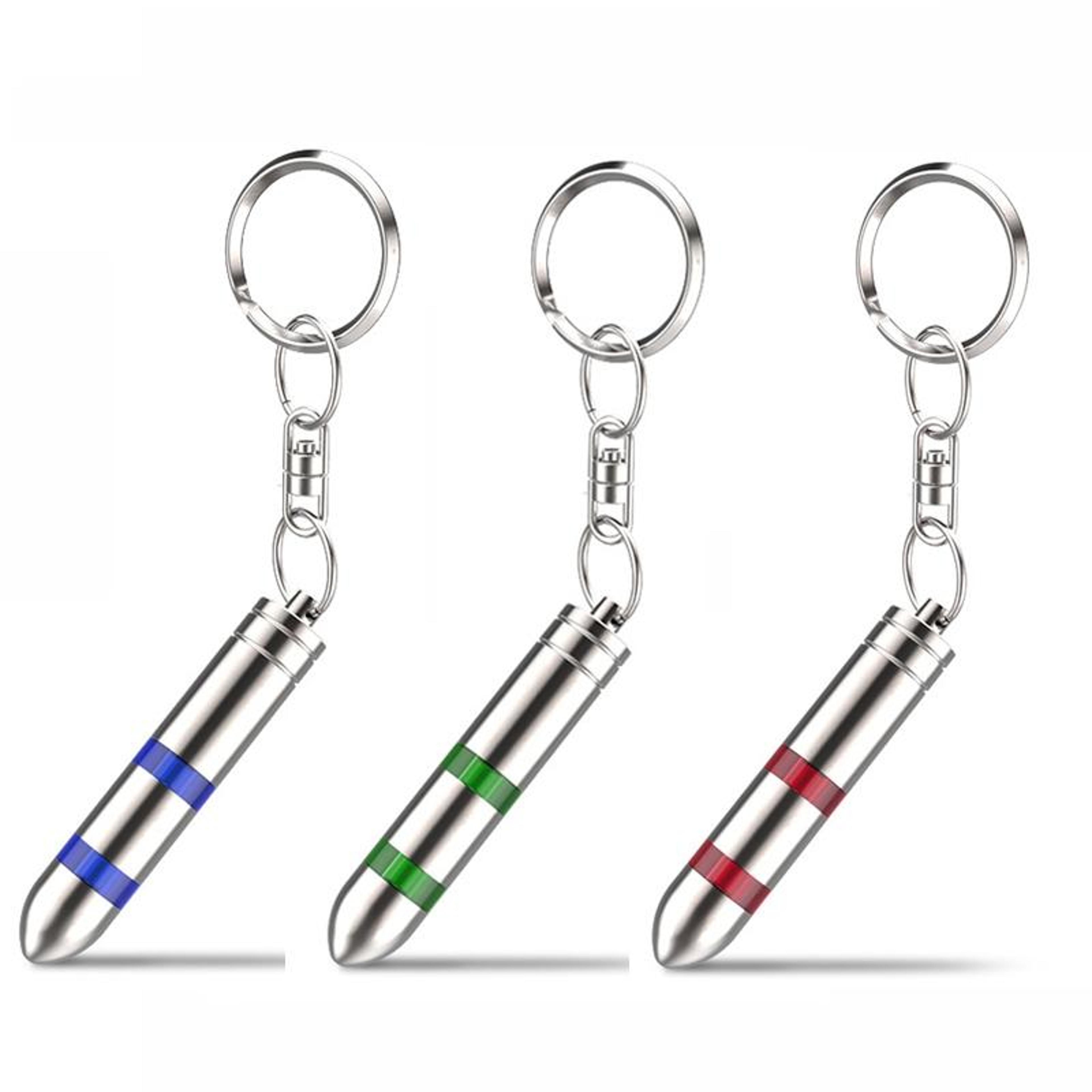 static eliminator keychain for cars anti static discharge esd keychain