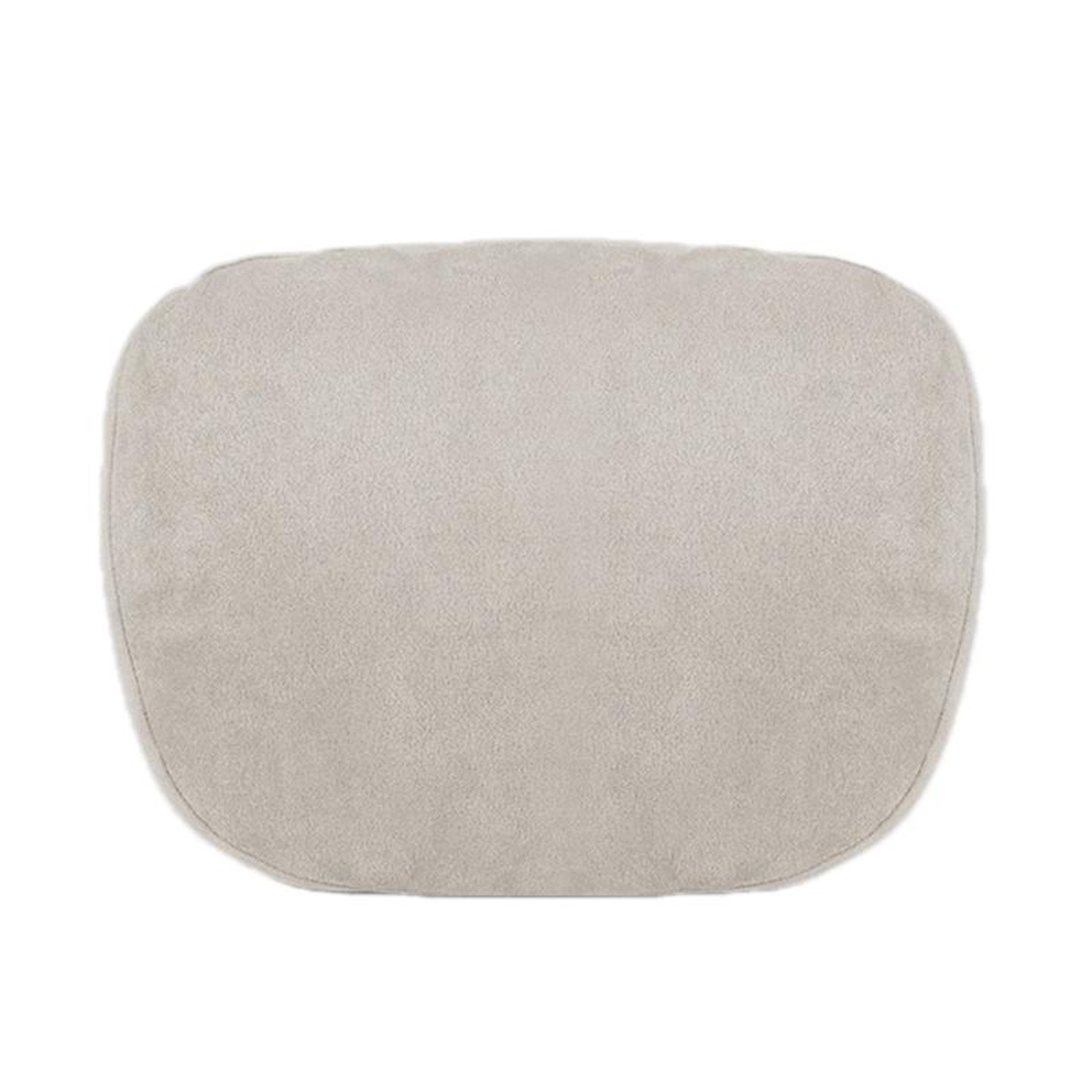 mercedes headrest pillow luxury car neck pillow for s-class & maybach seat support