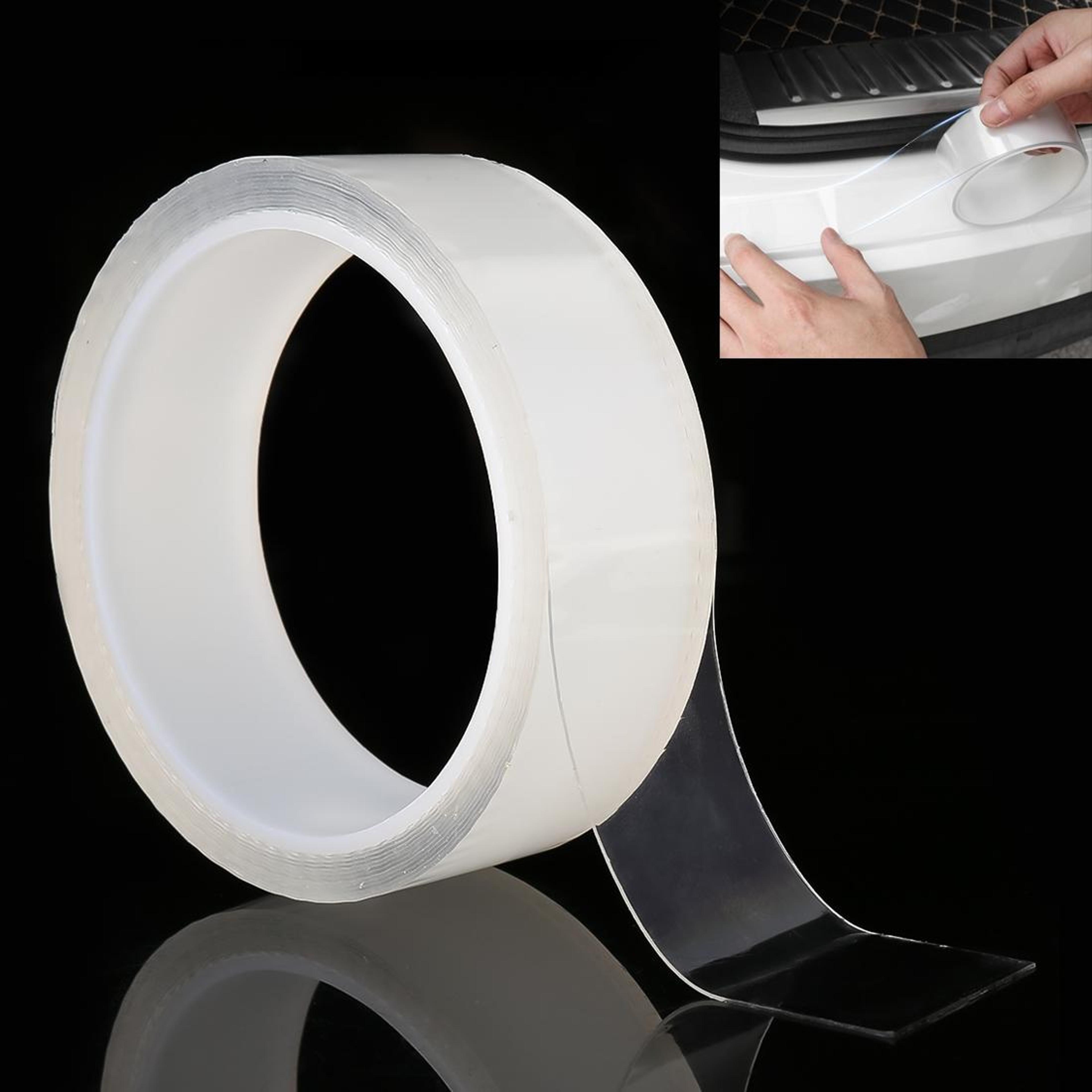 car door edge protector anti collision car door guard strip with strong adhesive