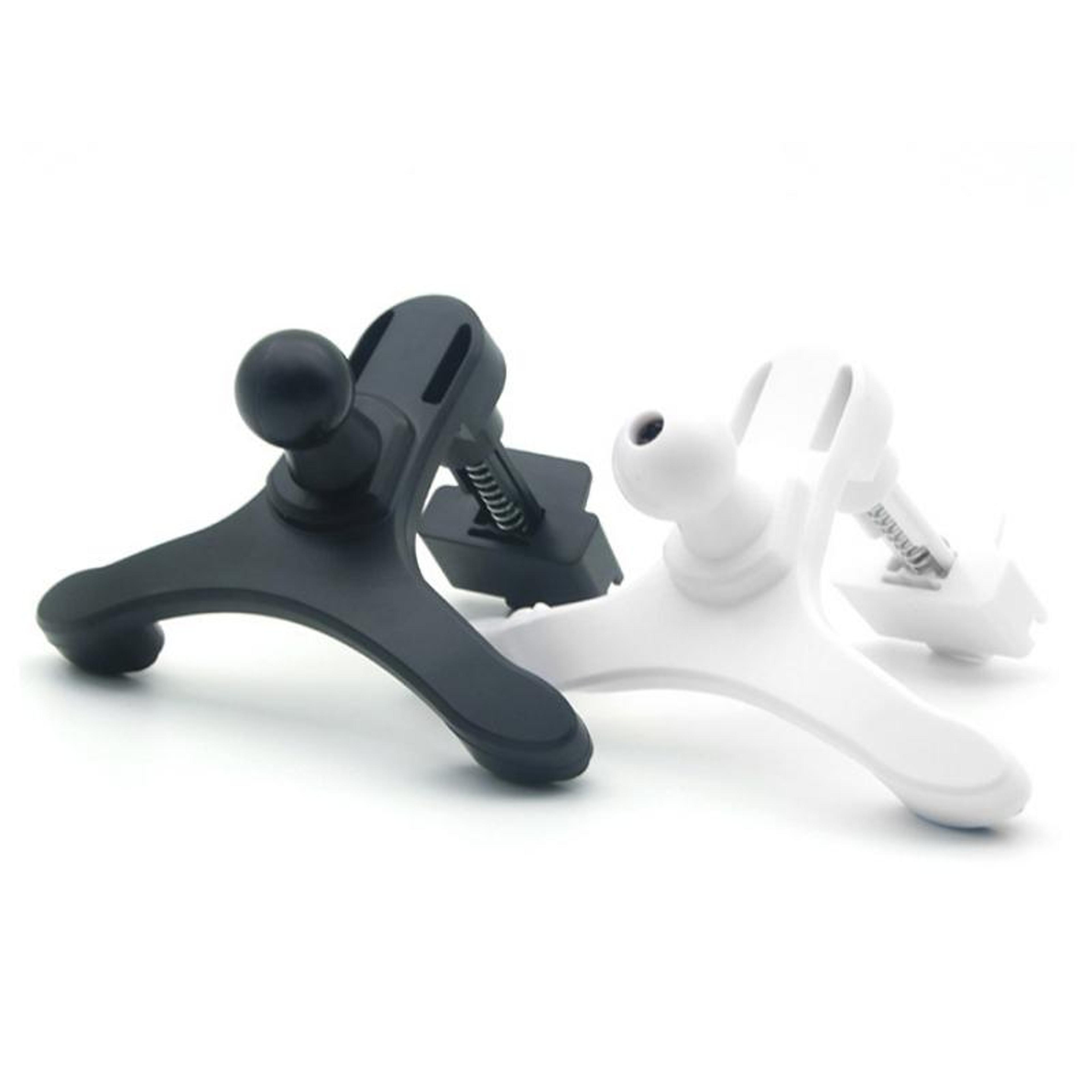 10pcs universal car phone holder air vent clip mount for secure hands-free driving