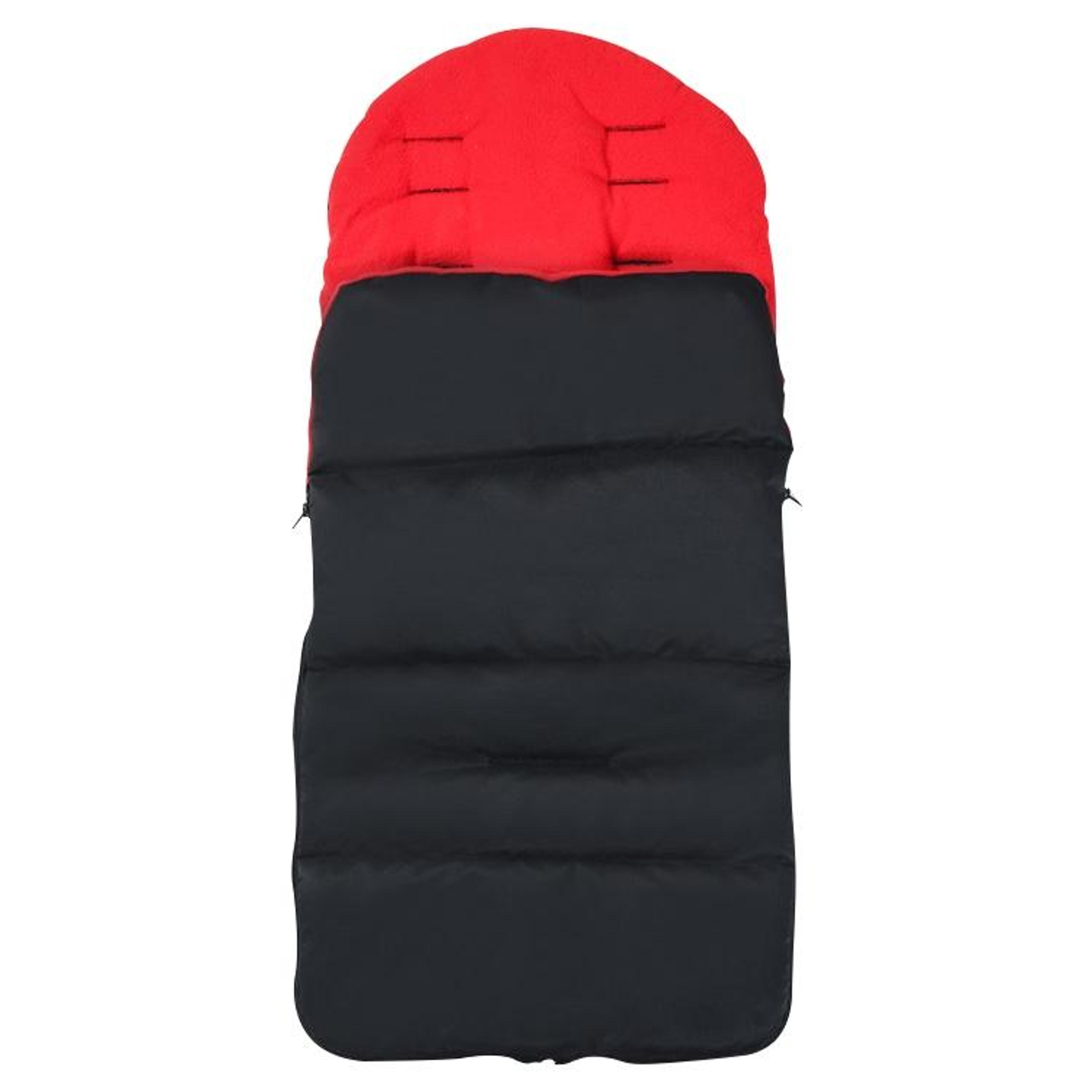 all-season baby stroller sleeping bag with waterproof stroller foot cover & cozy footmuff