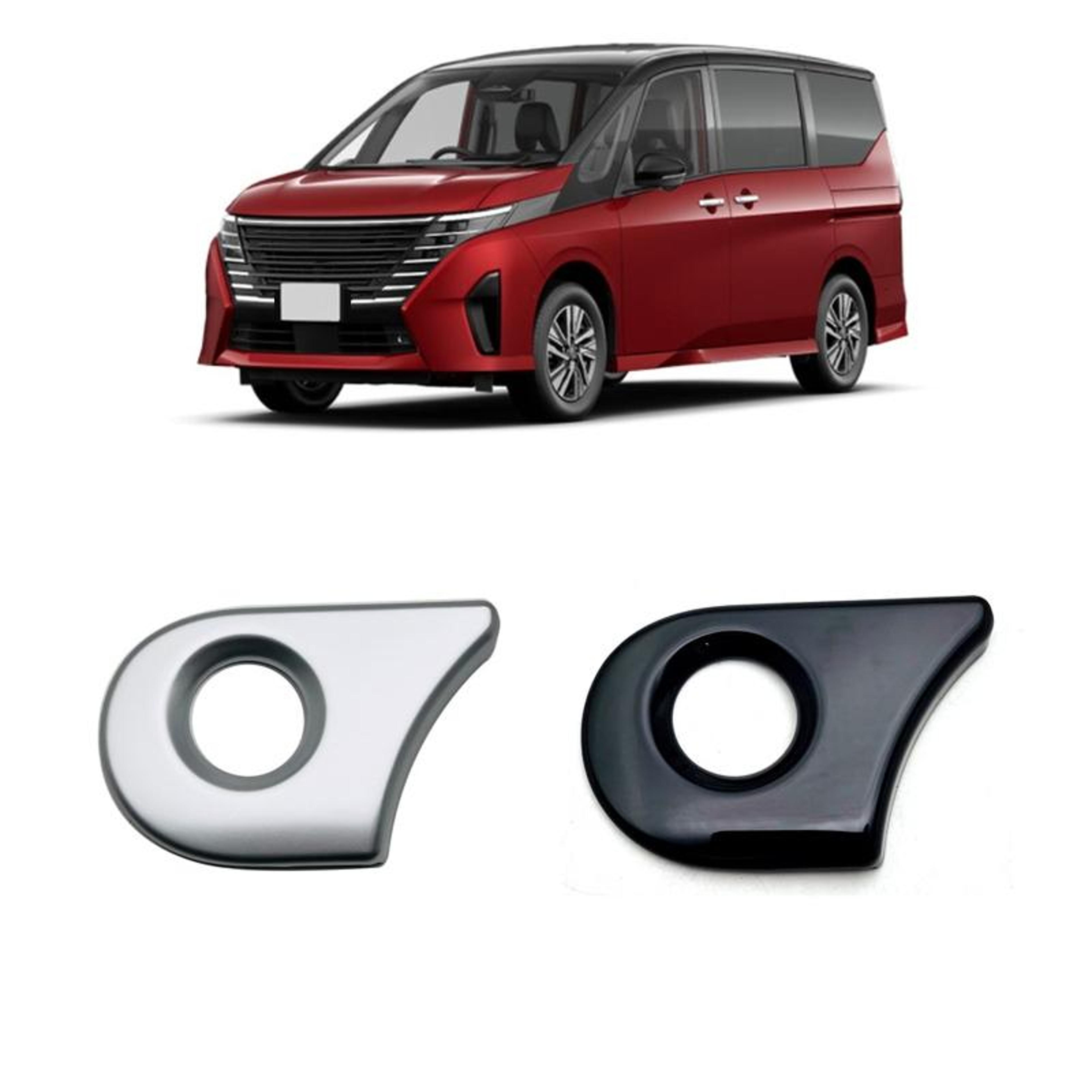 nissan serena c28 push start button bezel abs interior trim cover for right hand drive 2023
