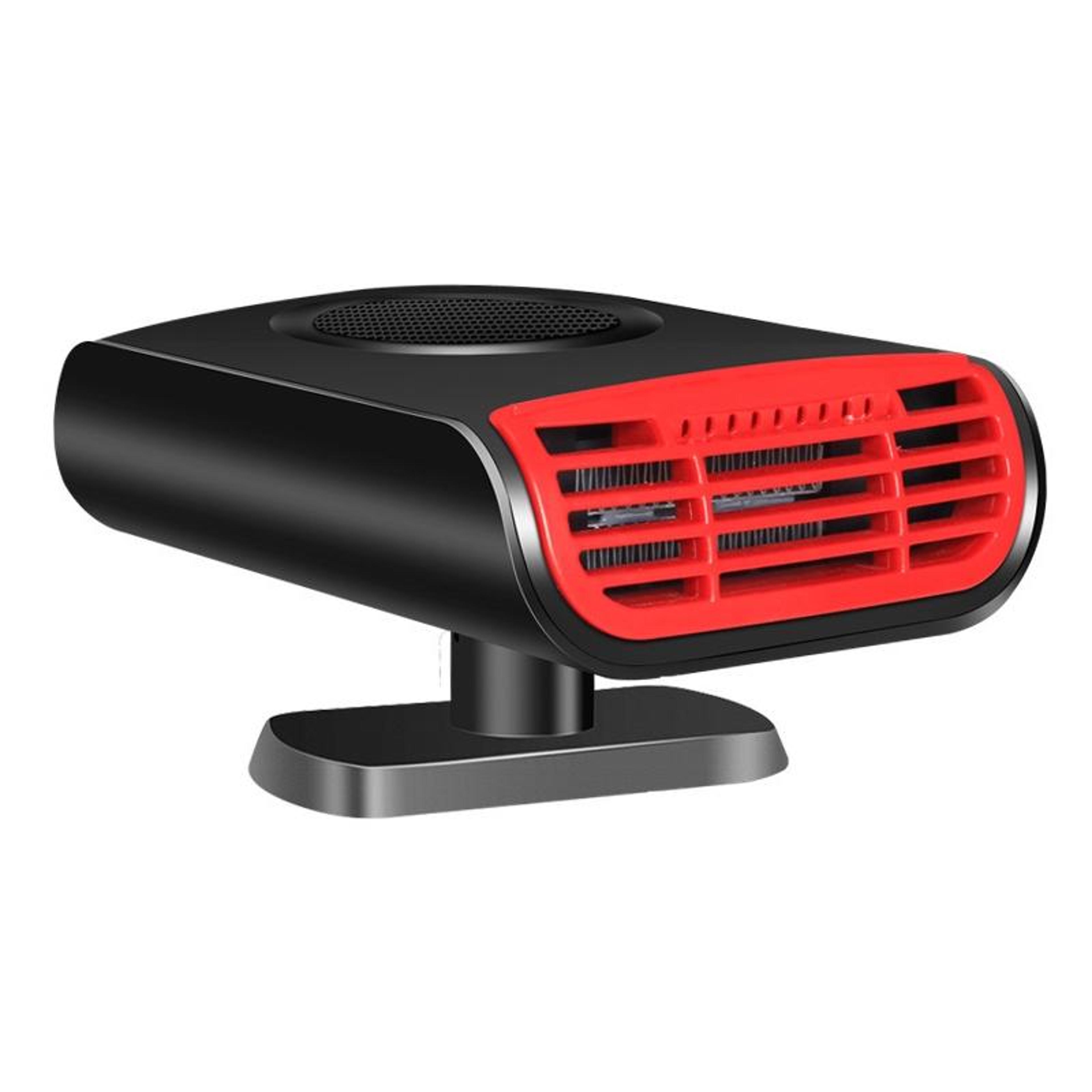 portable car heater & windshield defogger with aromatherapy